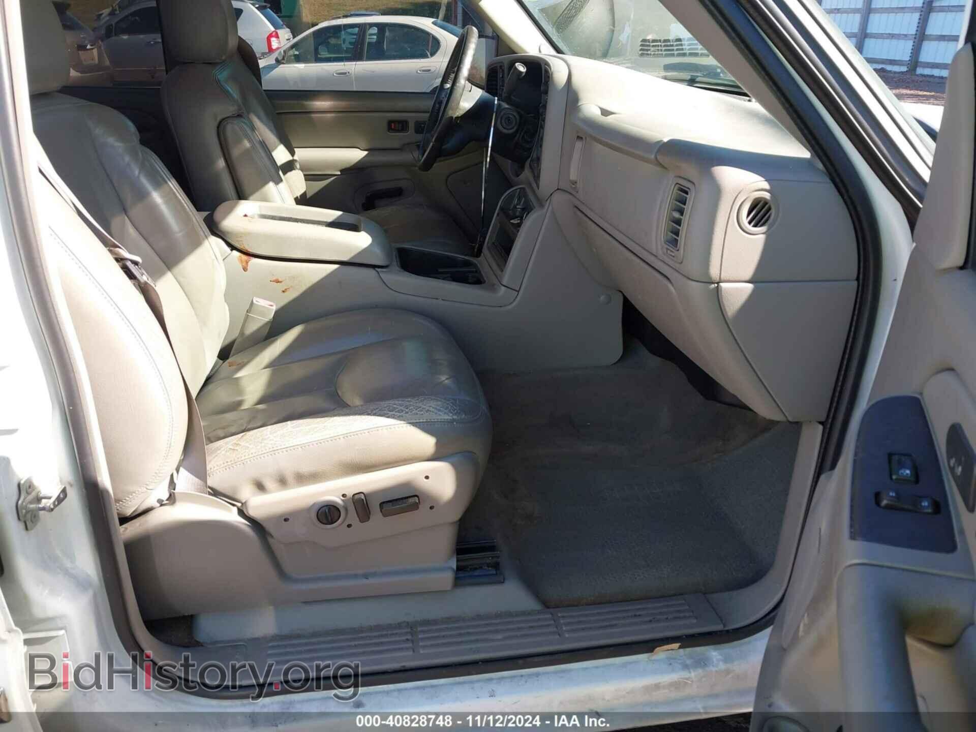 2006 GMC SIERRA 1500 - VIN: 2GTEK13T761140992 - Фото 5