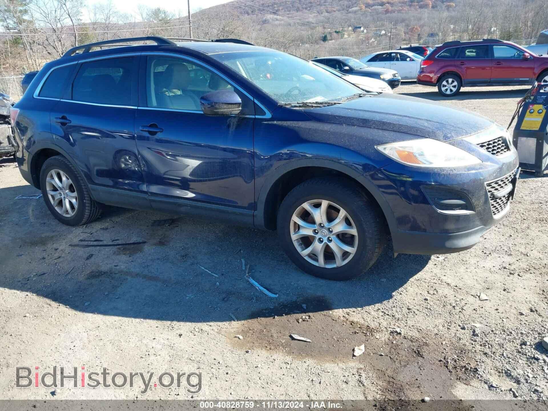 Photo JM3TB3CVXC0367287 - MAZDA CX-9 2012
