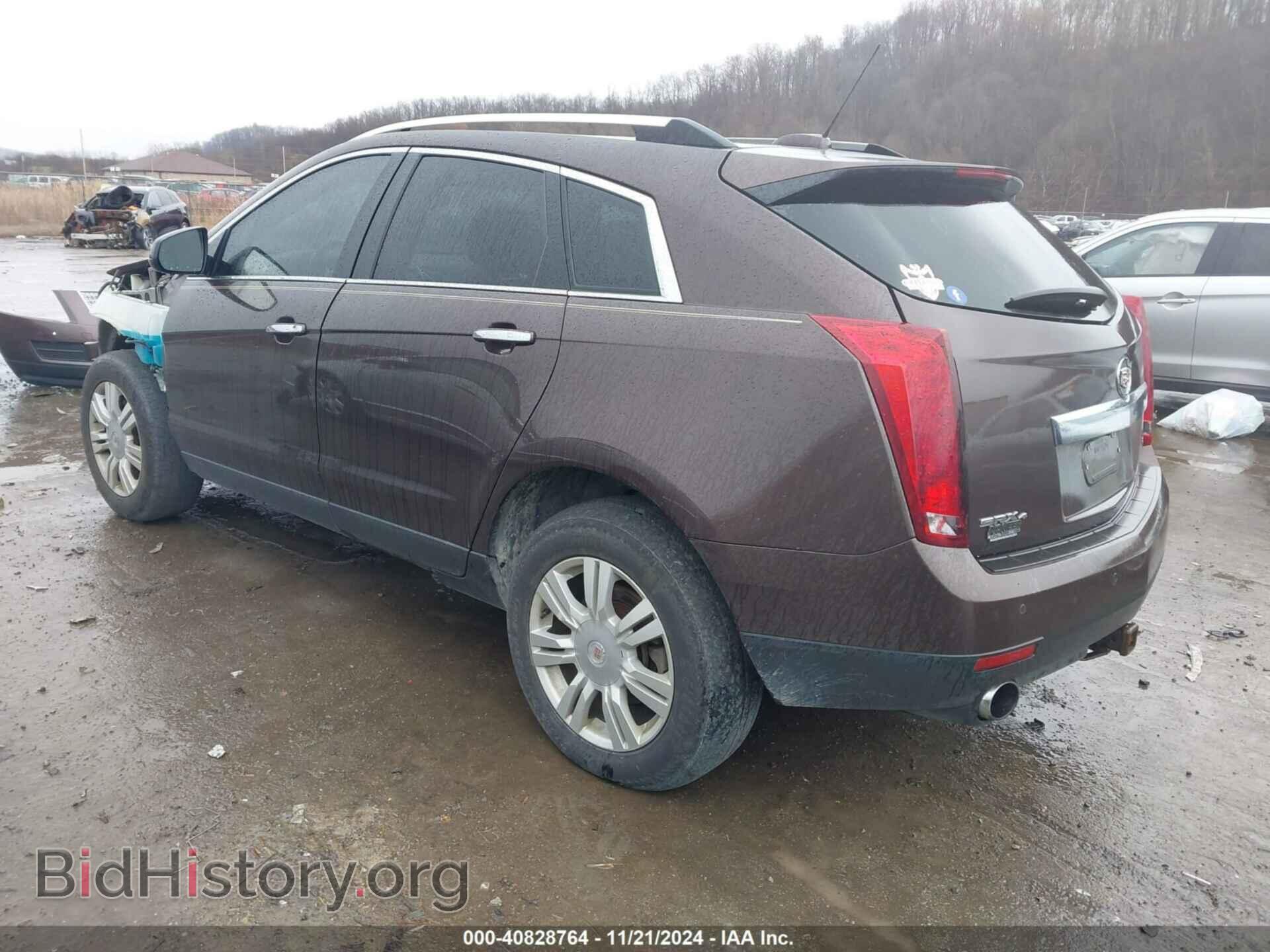 2016 CADILLAC SRX - VIN: 3GYFNEE38GS517636 - Фото 3