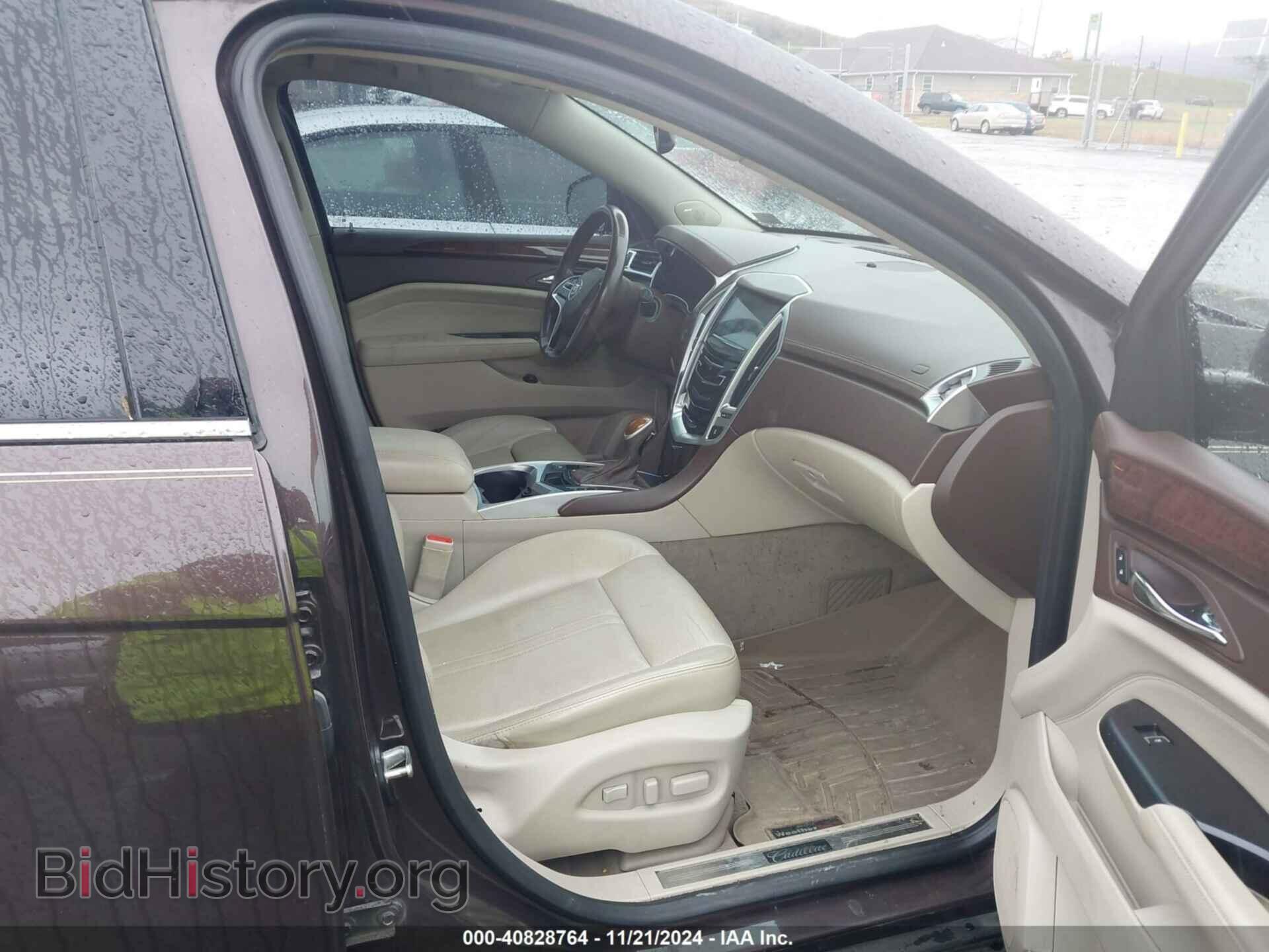 2016 CADILLAC SRX - VIN: 3GYFNEE38GS517636 - Фото 5