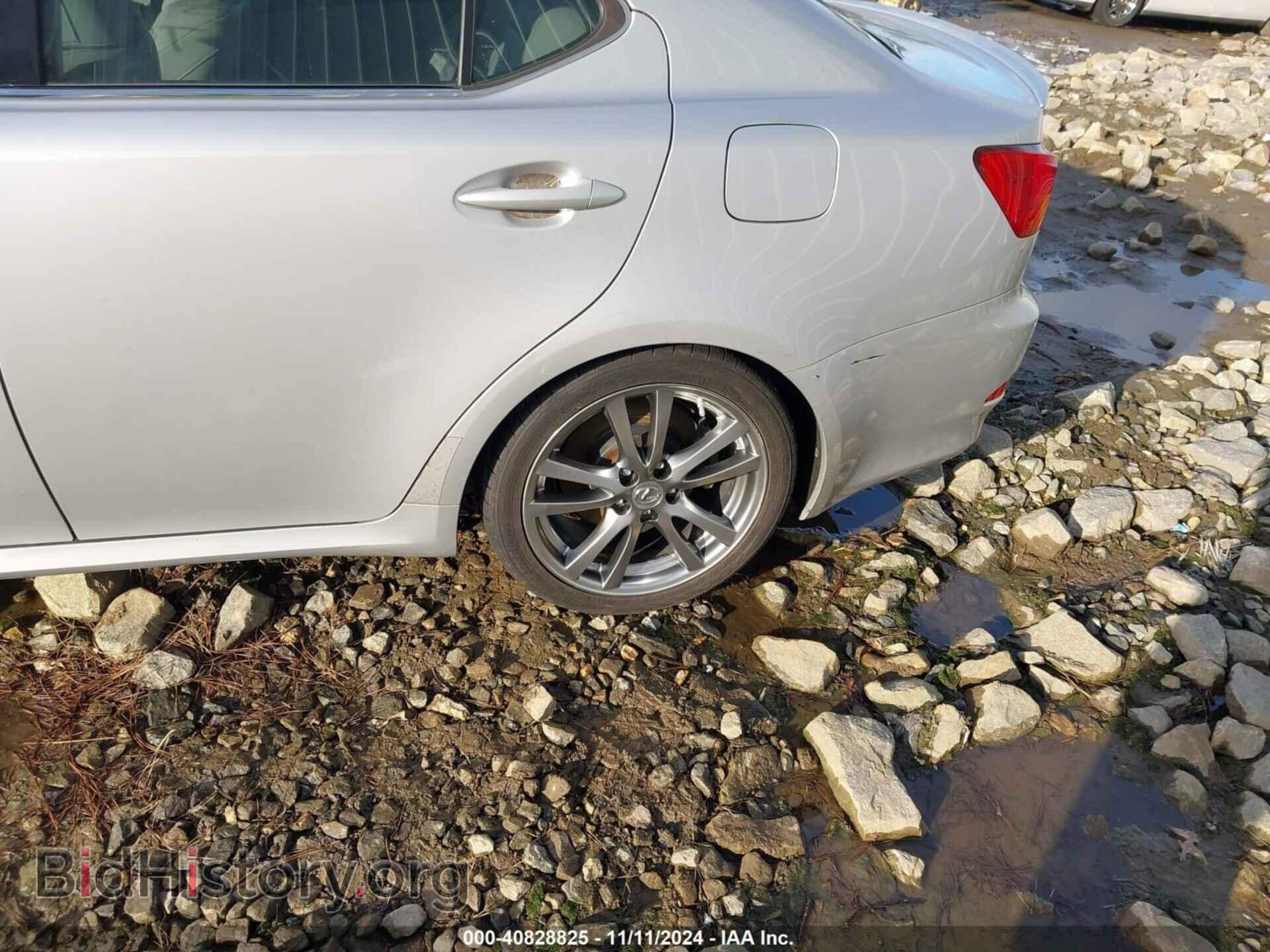 2008 LEXUS IS 350 - VIN: JTHBE262485018383 - Фото 6