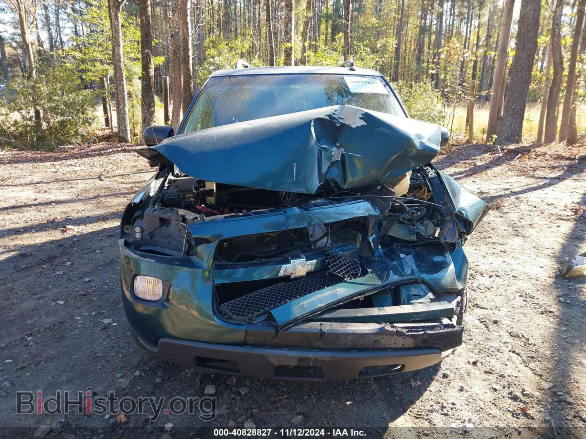 2006 CHEVROLET UPLANDER - VIN: 1GBDV13LX6D219424 - Фото 12