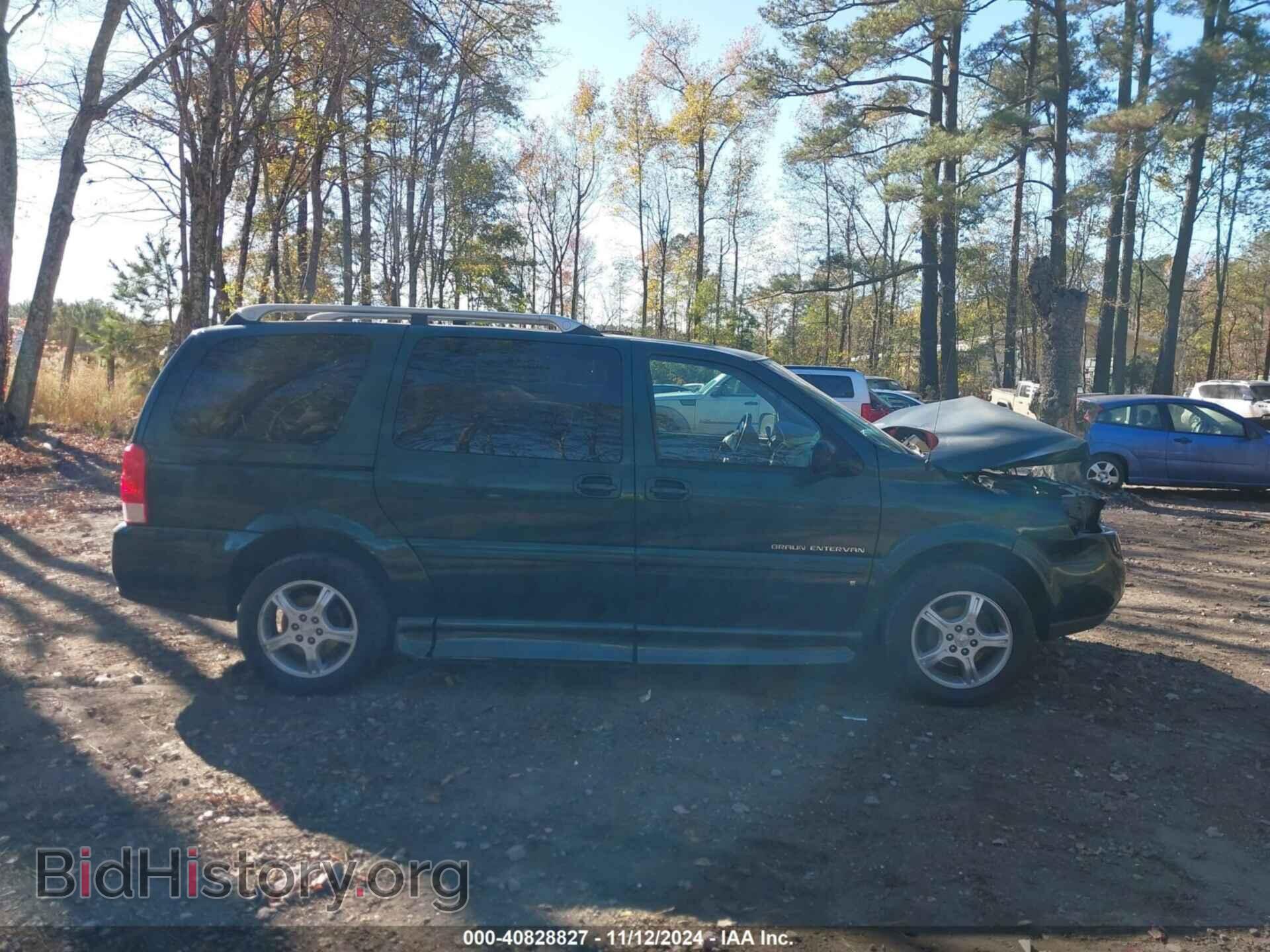 2006 CHEVROLET UPLANDER - VIN: 1GBDV13LX6D219424 - Фото 13