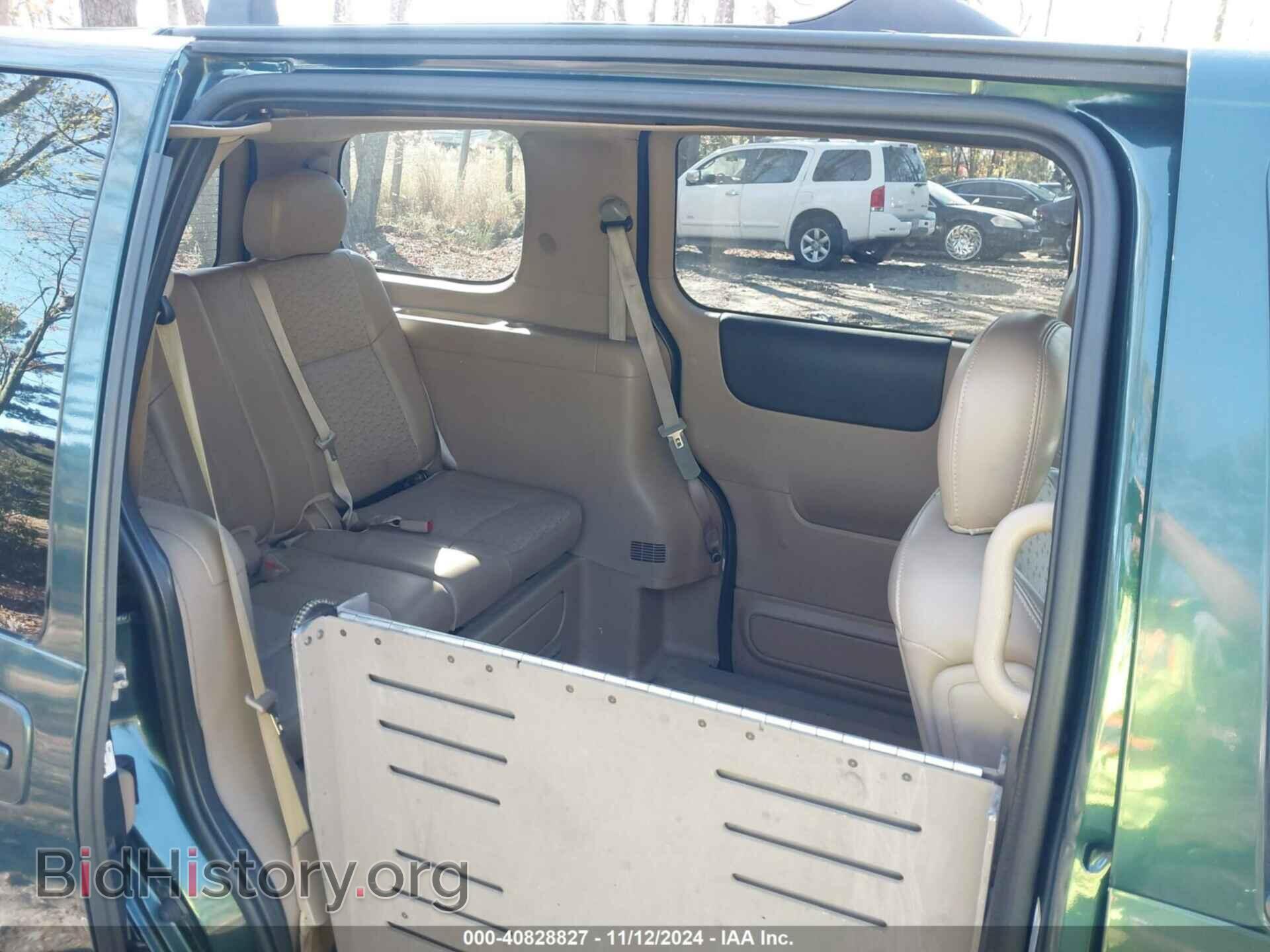 2006 CHEVROLET UPLANDER - VIN: 1GBDV13LX6D219424 - Фото 8