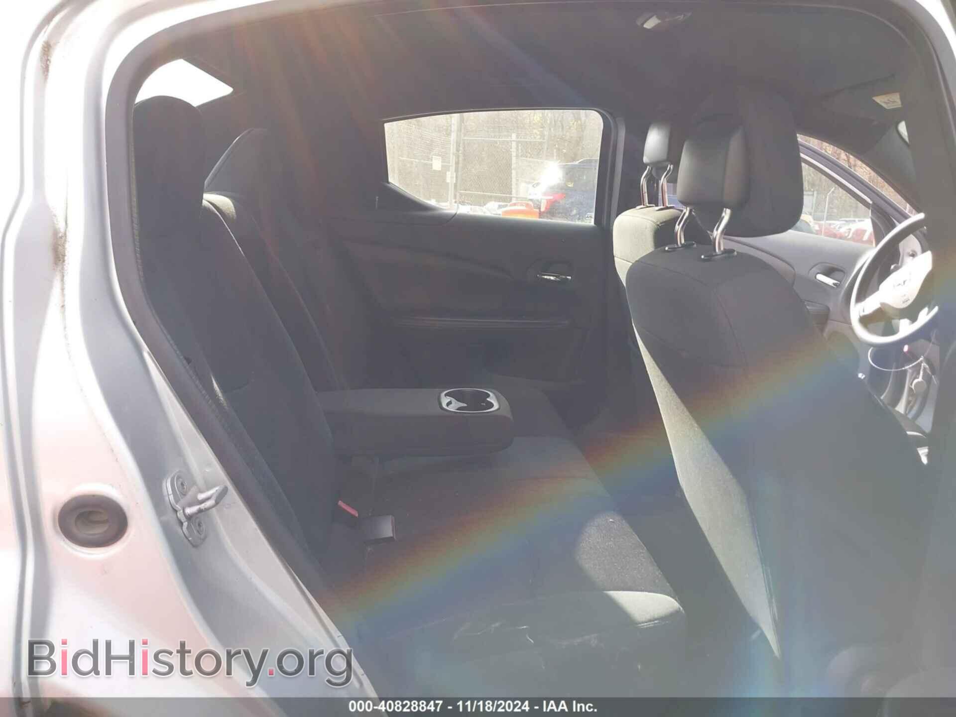 2012 DODGE AVENGER - VIN: 1C3CDZAB4CN259527 - Фото 8