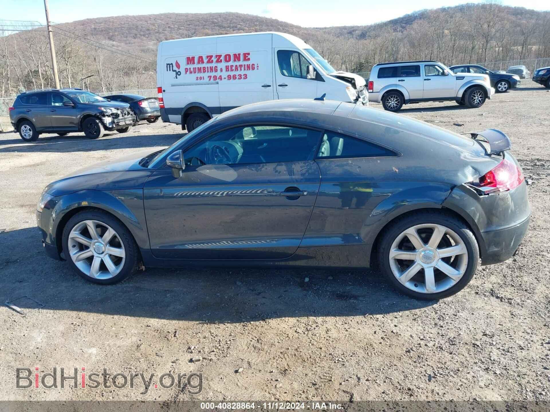 2009 AUDI TT - VIN: TRUKF38J691020398 - Фото 13