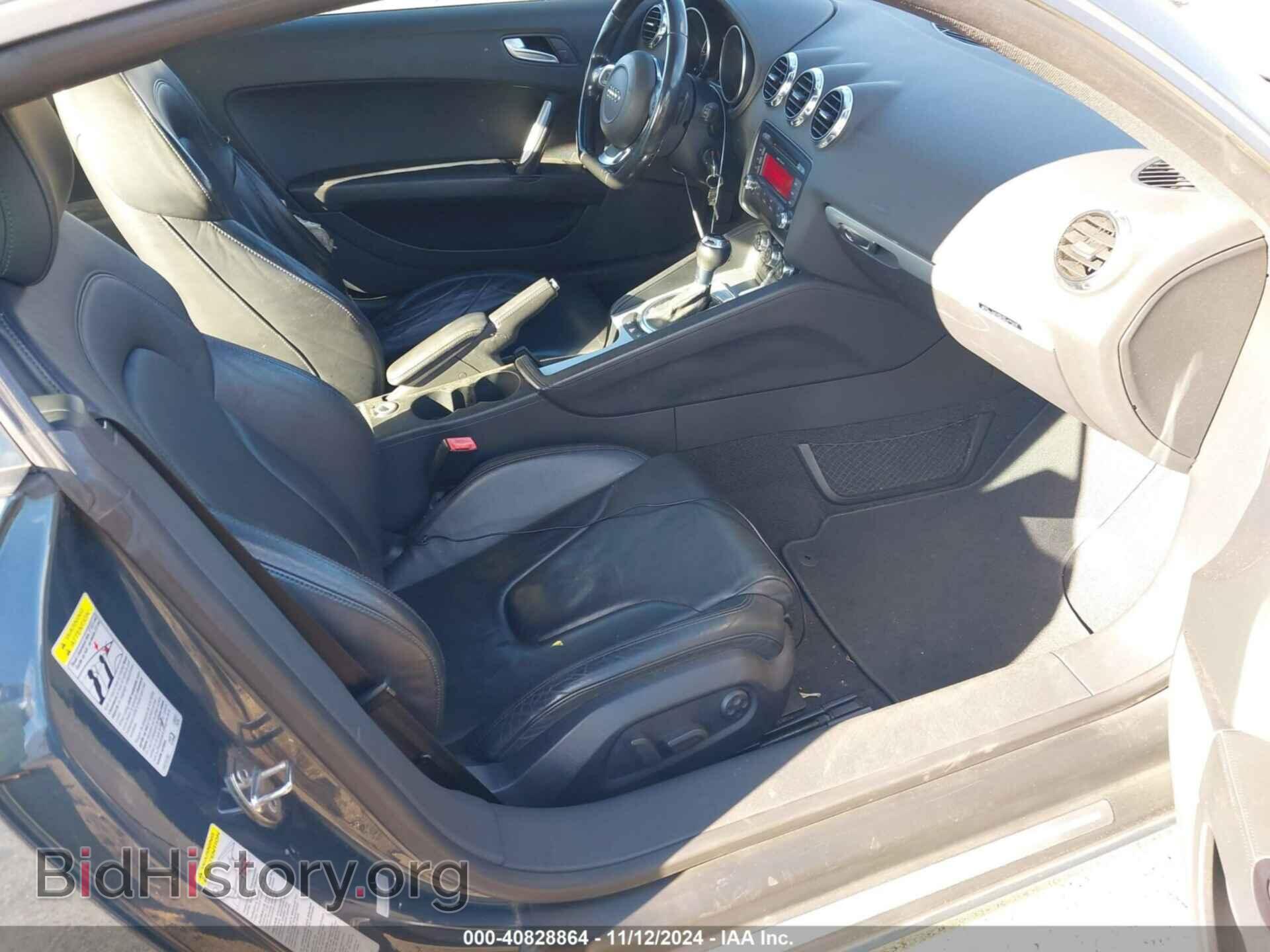 2009 AUDI TT - VIN: TRUKF38J691020398 - Фото 5