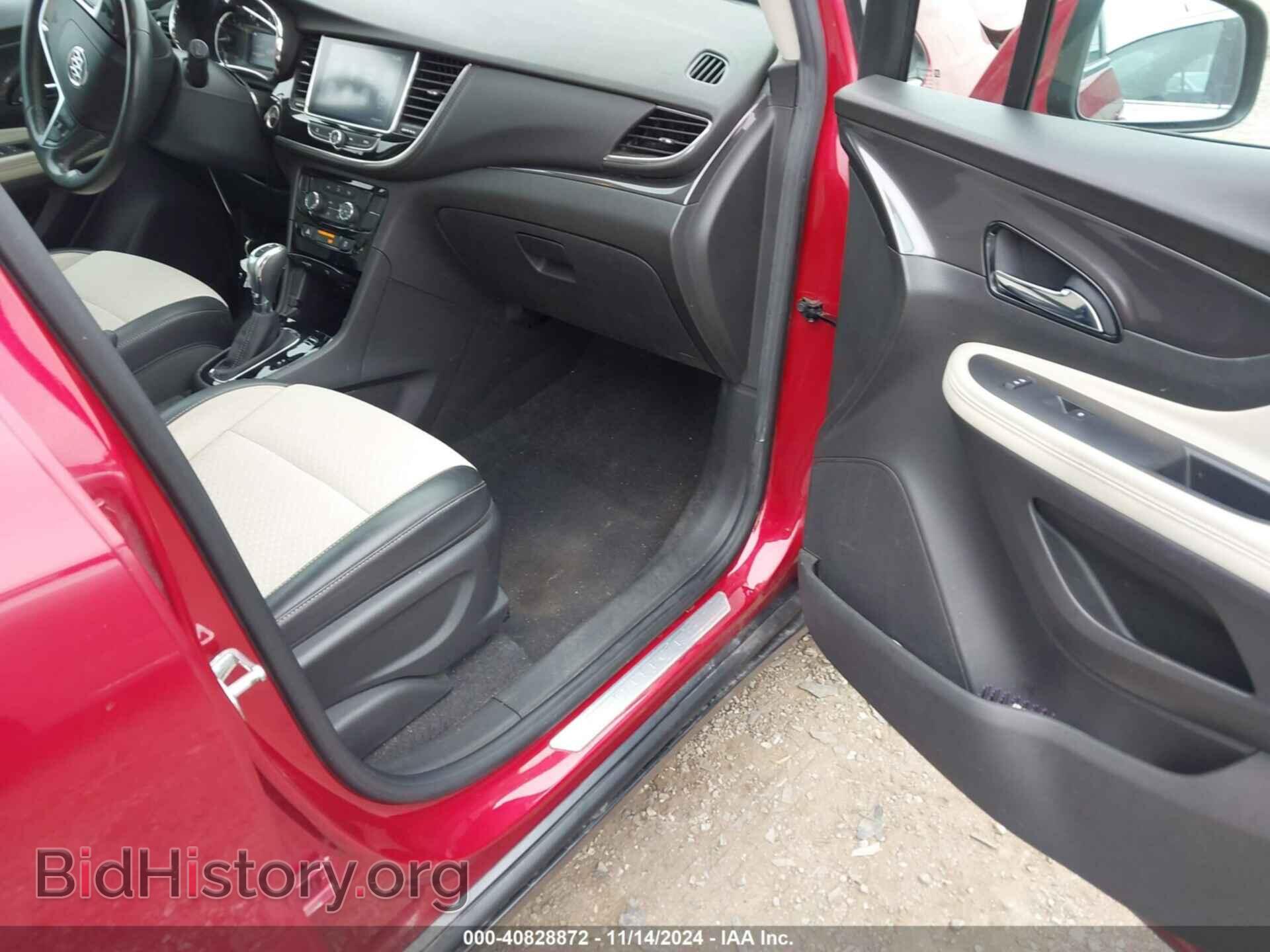 2019 BUICK ENCORE - VIN: KL4CJASB4KB946568 - Фото 5