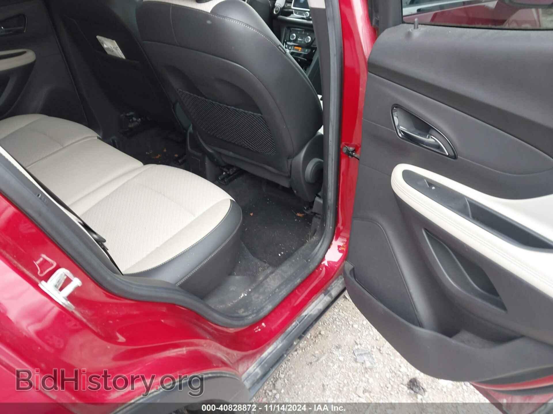 2019 BUICK ENCORE - VIN: KL4CJASB4KB946568 - Фото 8