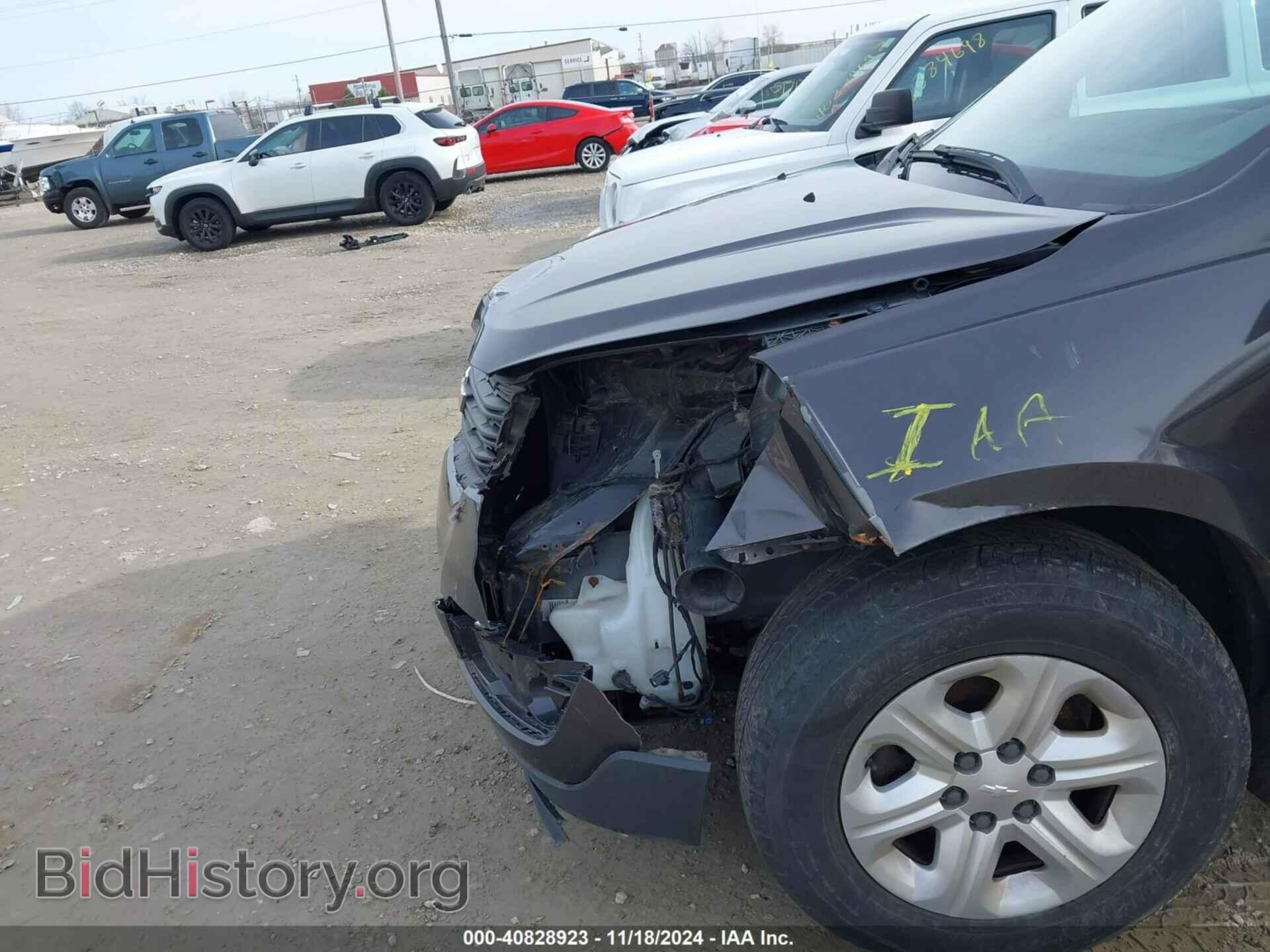 2014 CHEVROLET TRAVERSE - VIN: 1GNKVFEDXEJ312148 - Фото 6