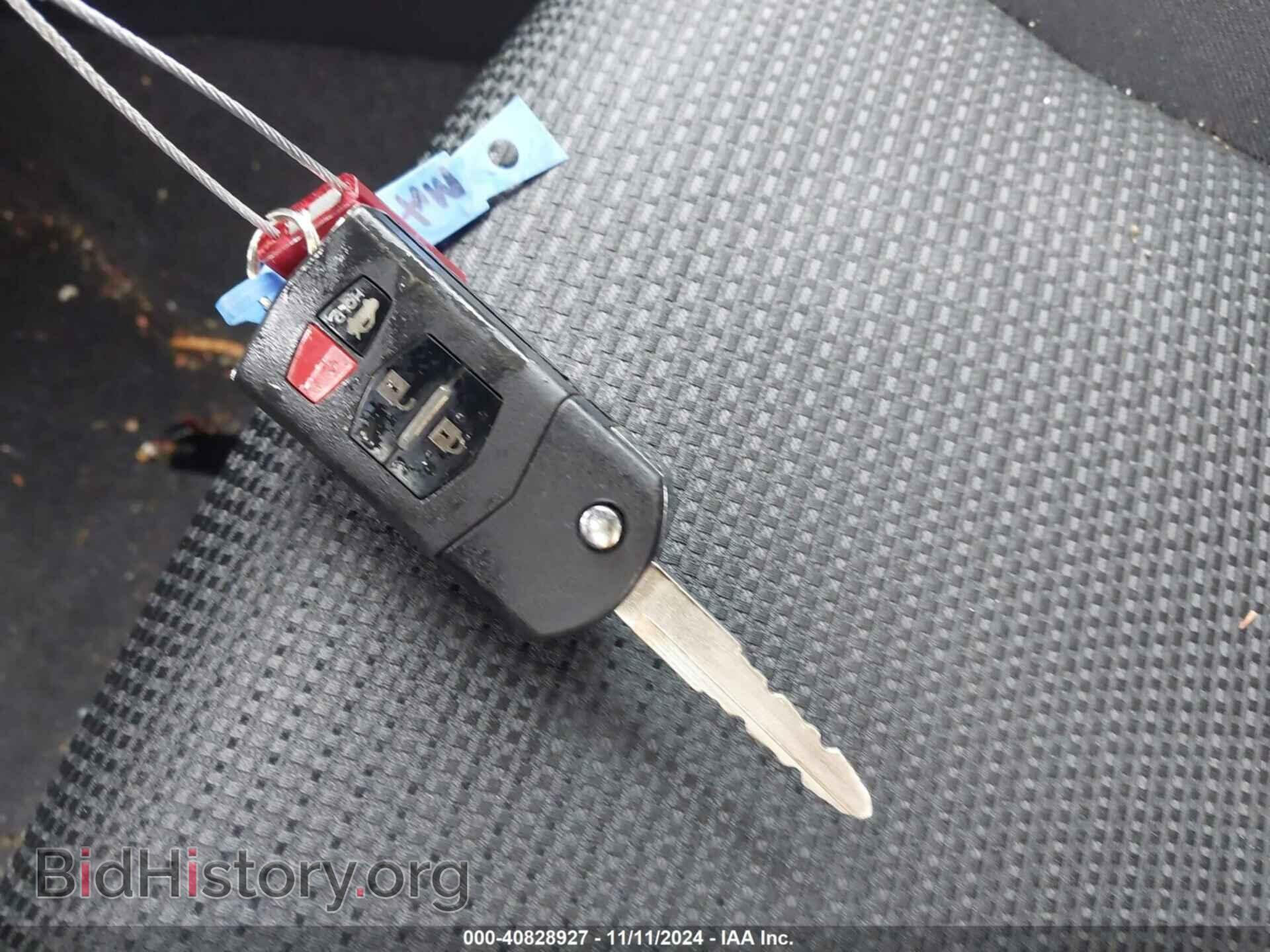 2012 MAZDA MAZDA3 - VIN: JM1BL1UG7C1662315 - Фото 11