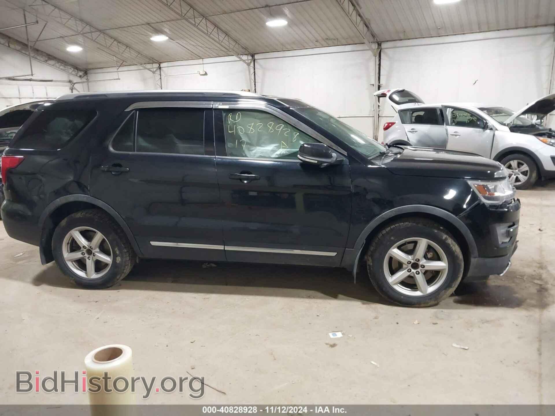 2017 FORD EXPLORER - VIN: 1FM5K8D81HGD33546 - Фото 13