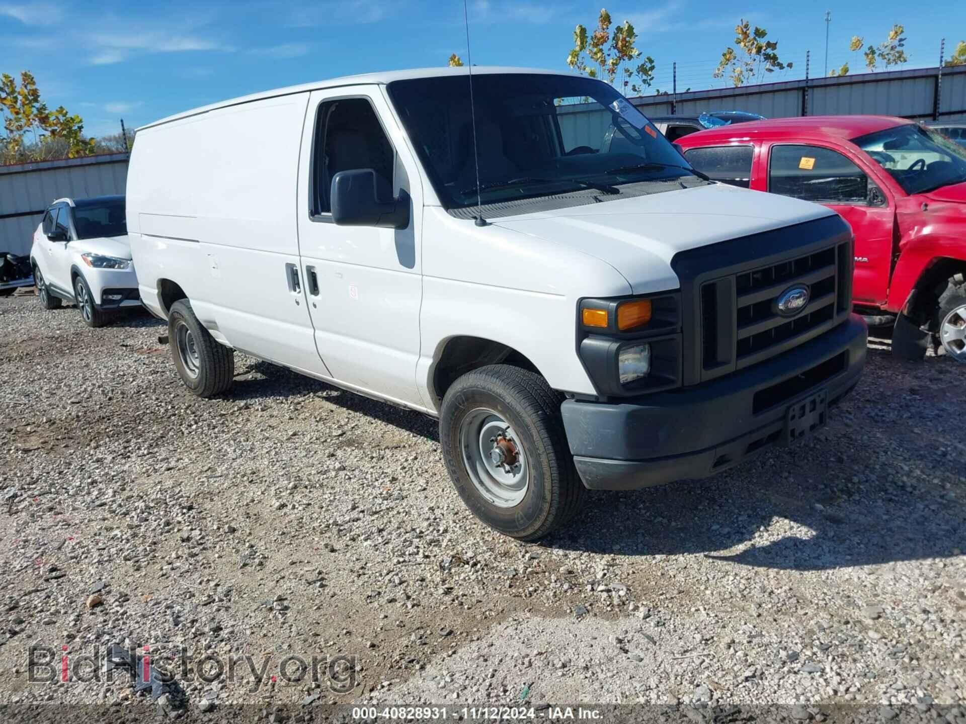Фотография 1FTNE2EL9CDB09897 - FORD E-250 2012