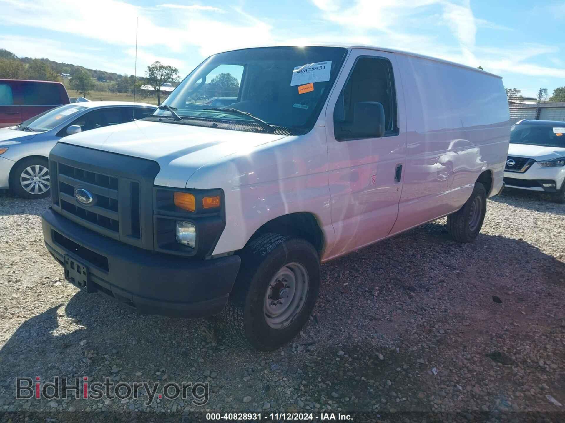 2012 FORD E-250 - VIN: 1FTNE2EL9CDB09897 - Фото 2