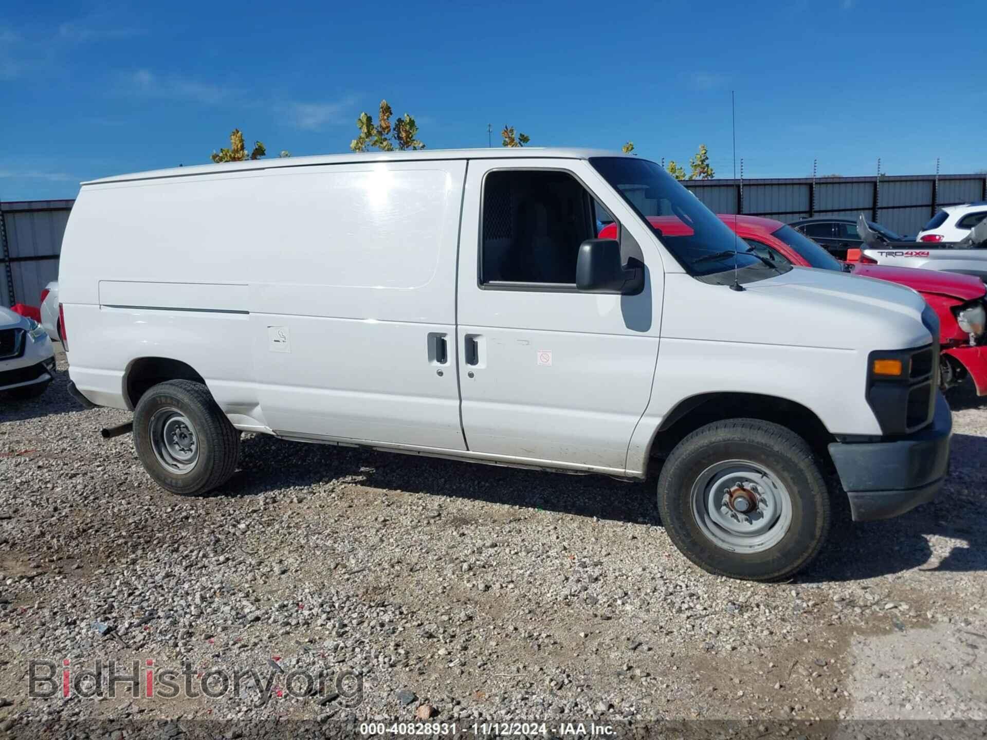 2012 FORD E-250 - VIN: 1FTNE2EL9CDB09897 - Фото 13