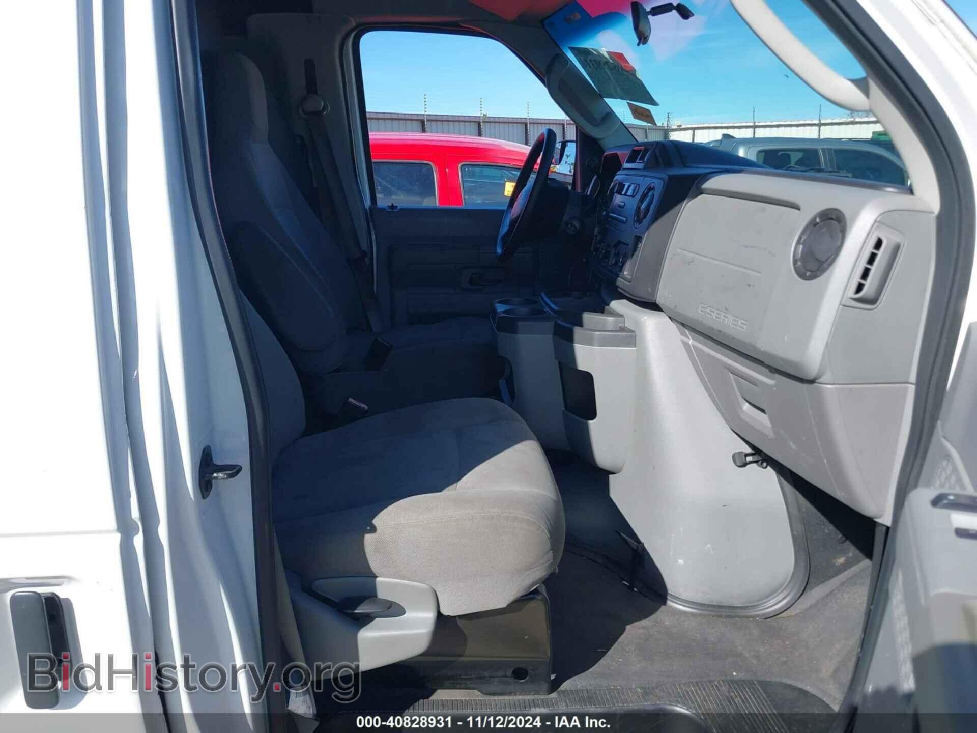 2012 FORD E-250 - VIN: 1FTNE2EL9CDB09897 - Фото 5