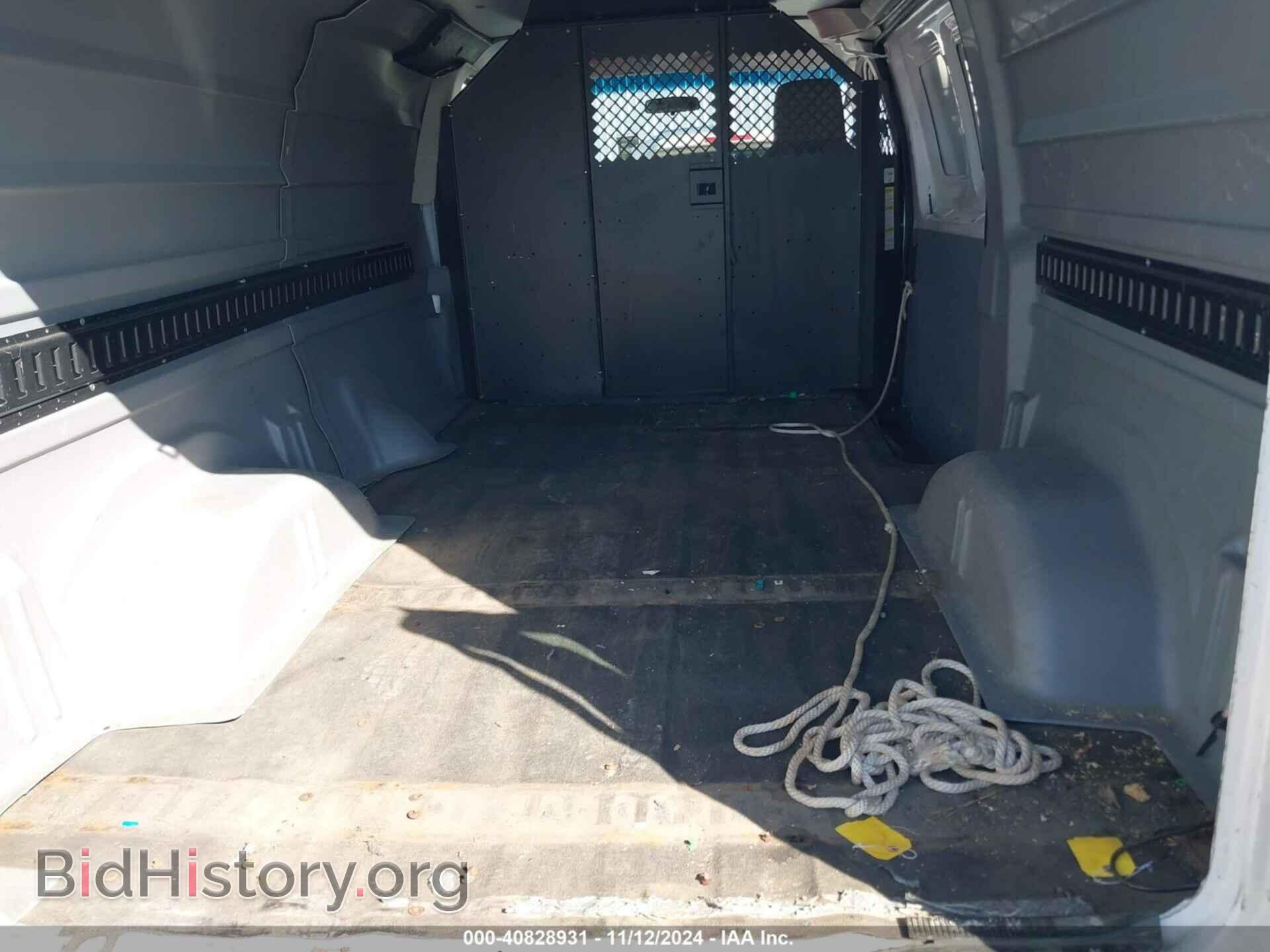 2012 FORD E-250 - VIN: 1FTNE2EL9CDB09897 - Фото 8
