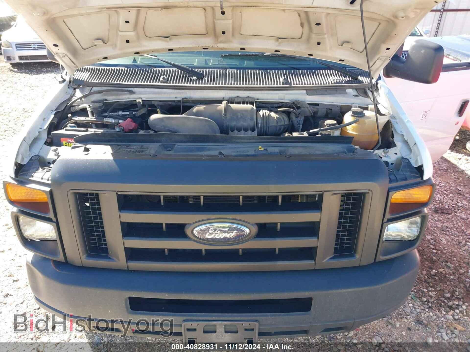 2012 FORD E-250 - VIN: 1FTNE2EL9CDB09897 - Фото 10