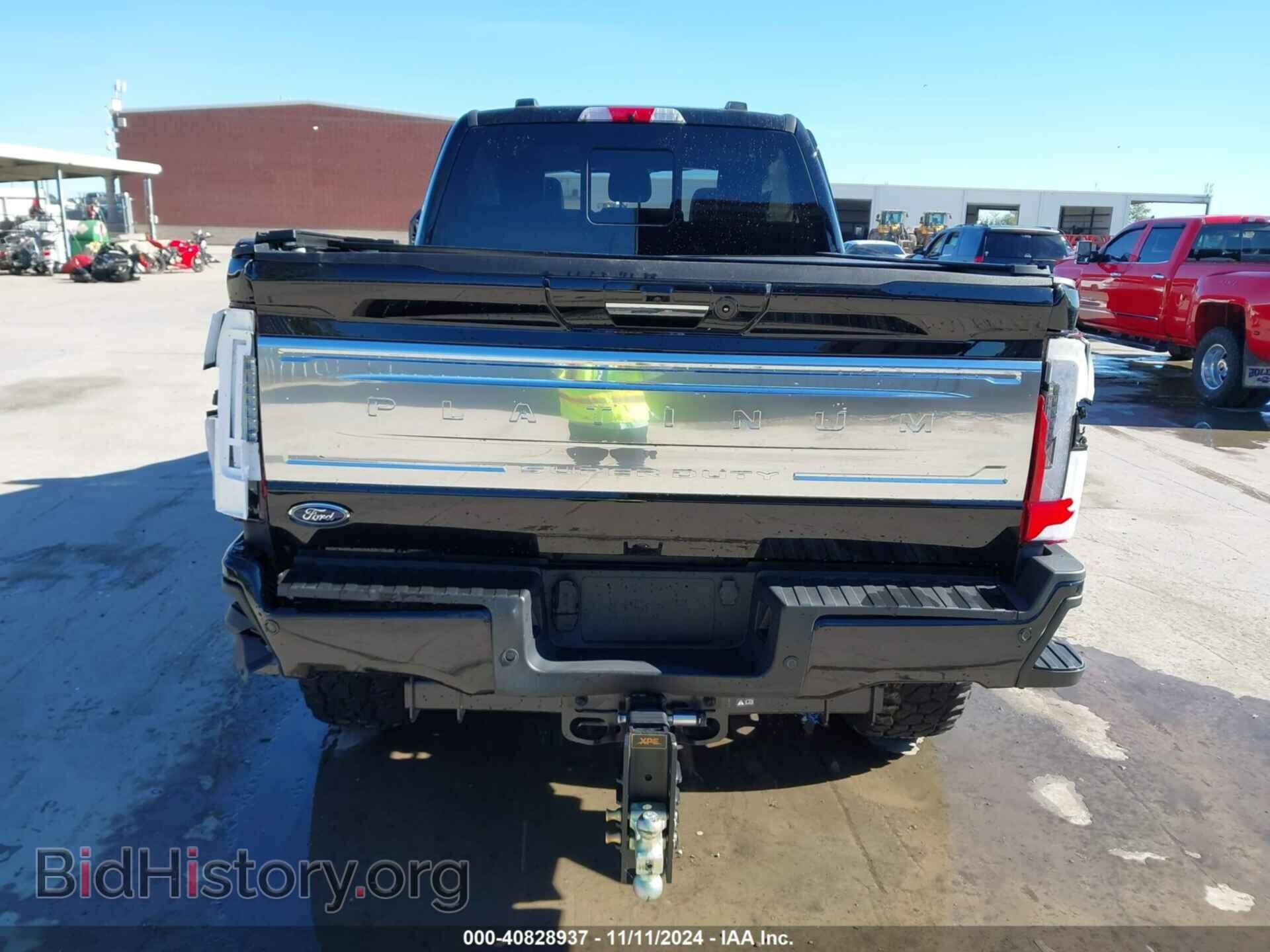 2024 FORD F-250 - VIN: 1FT8W2BM8RED85465 - Фото 7