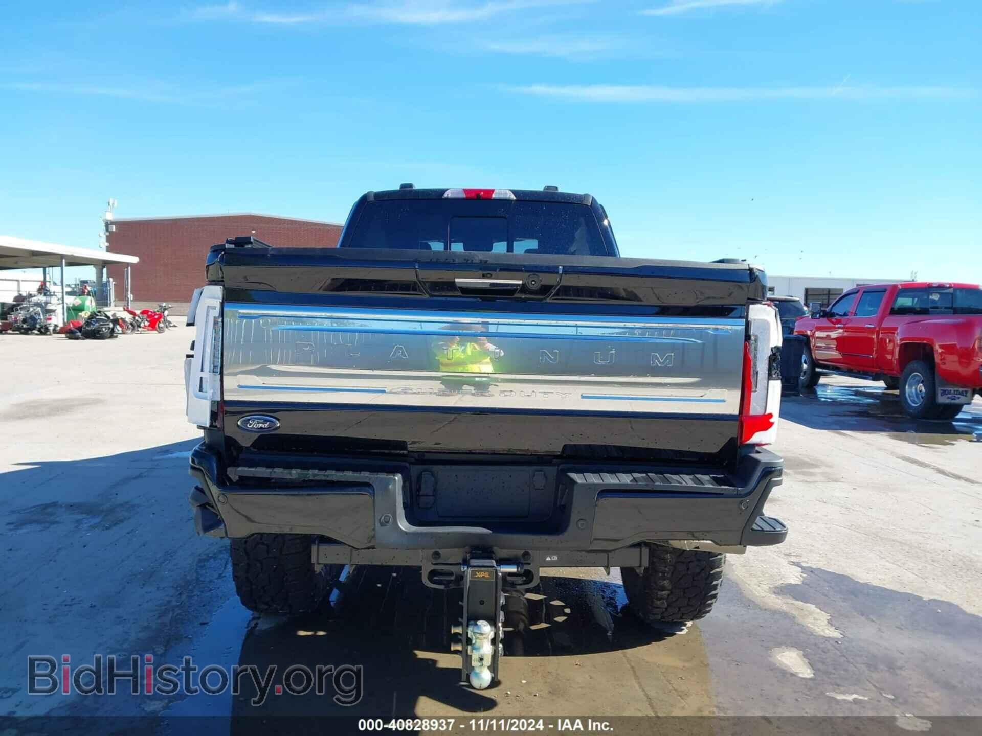 2024 FORD F-250 - VIN: 1FT8W2BM8RED85465 - Фото 8