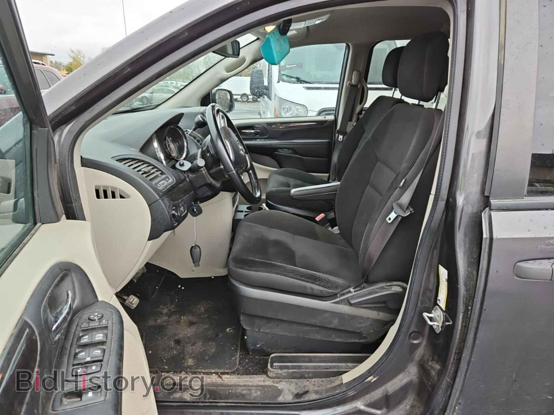 2019 DODGE GRAND CARAVAN - VIN: 2C4RDGBGXKR754742 - Фото 2