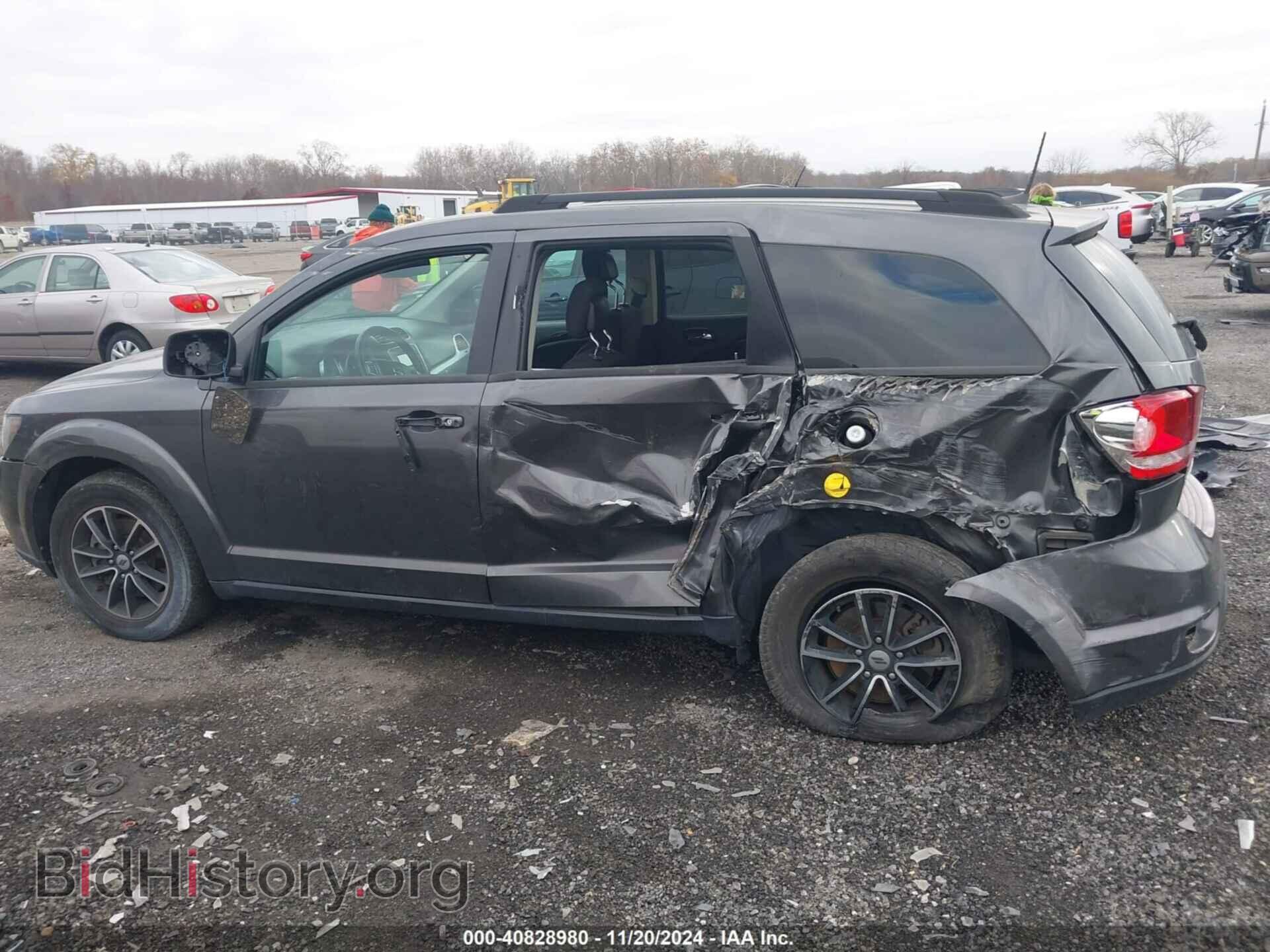 2018 DODGE JOURNEY - VIN: 3C4PDCBG9JT525626 - Фото 14