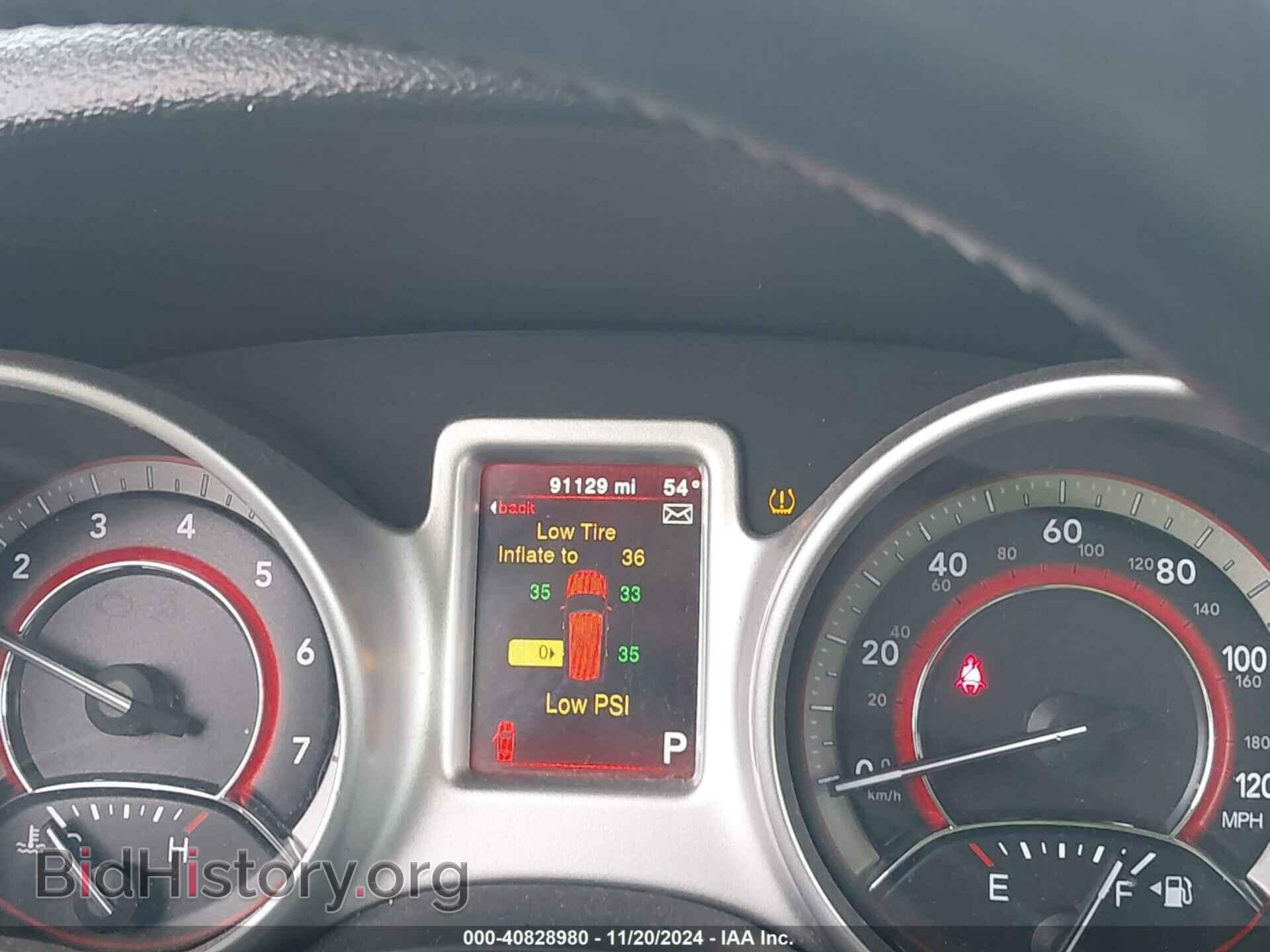 2018 DODGE JOURNEY - VIN: 3C4PDCBG9JT525626 - Фото 7