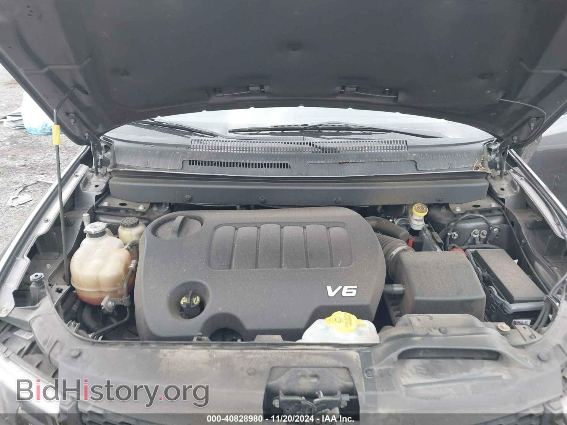 2018 DODGE JOURNEY - VIN: 3C4PDCBG9JT525626 - Фото 10