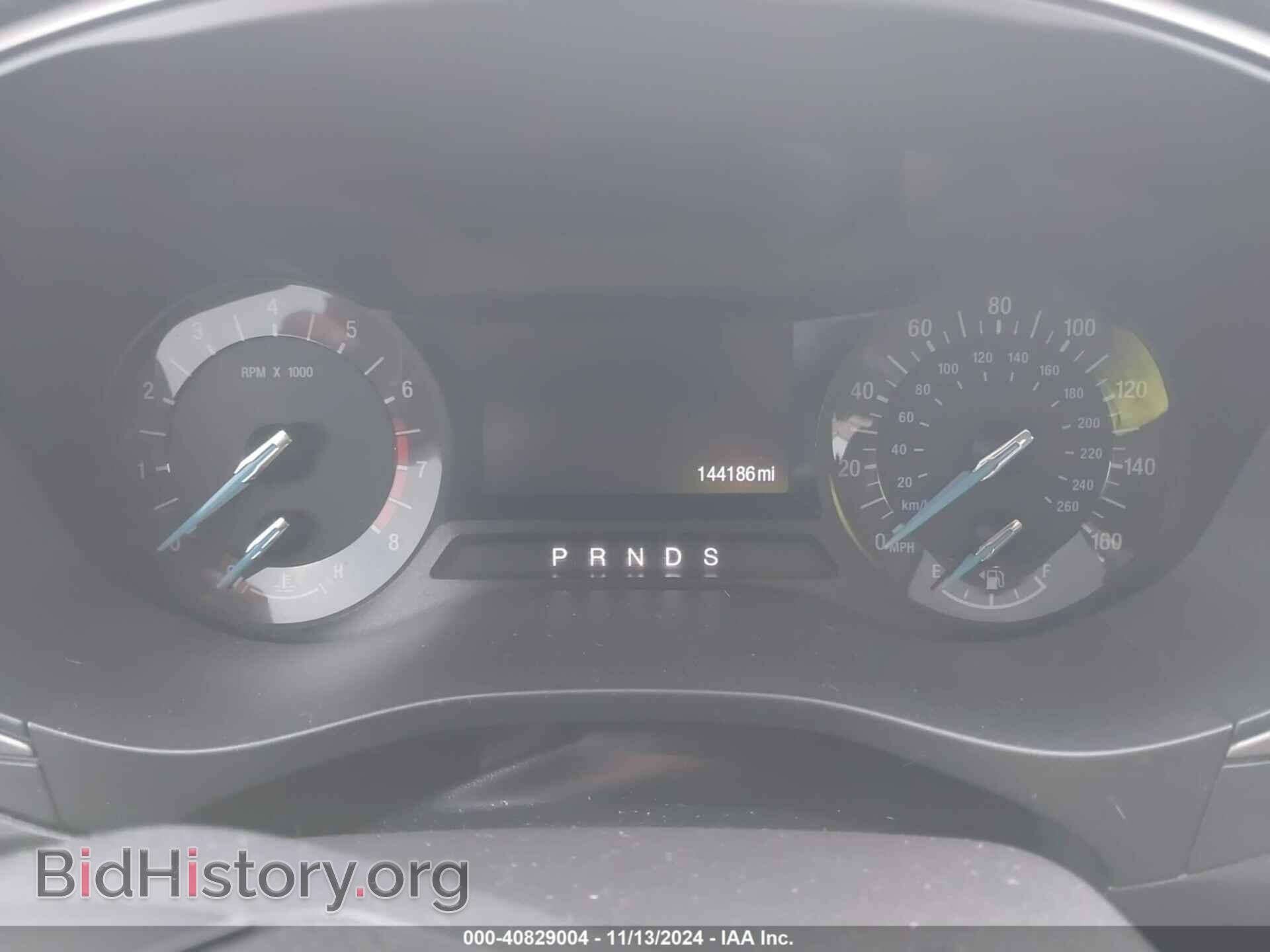 2015 FORD FUSION - VIN: 3FA6P0HD4FR152827 - Фото 5