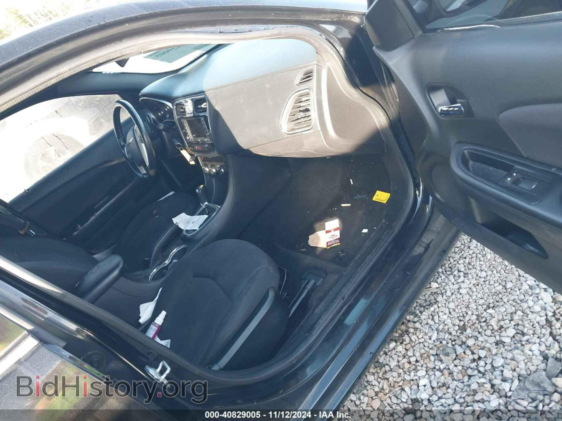 2014 CHRYSLER 200 - VIN: 1C3CCBBB6EN192425 - Фото 5