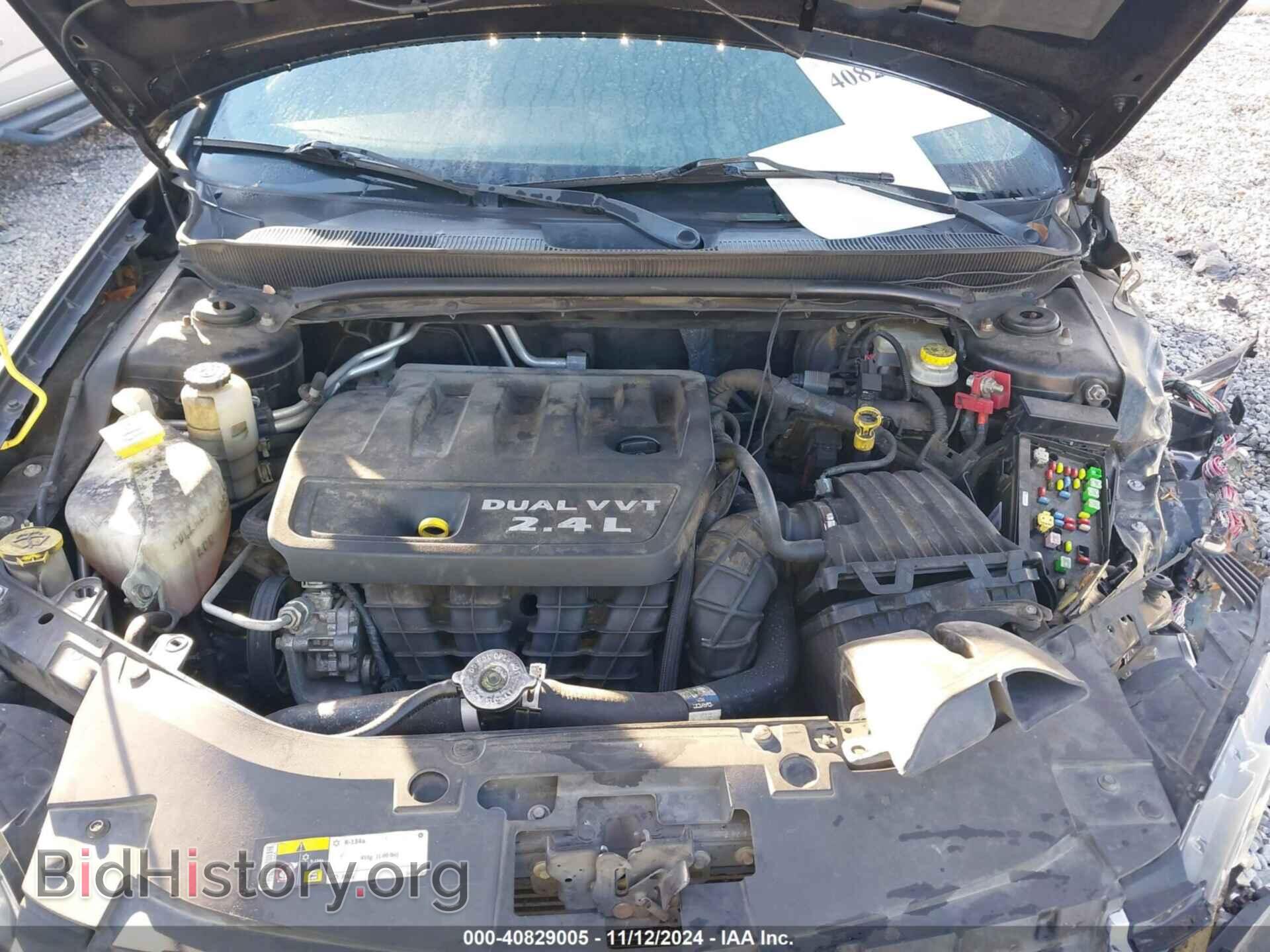2014 CHRYSLER 200 - VIN: 1C3CCBBB6EN192425 - Фото 10