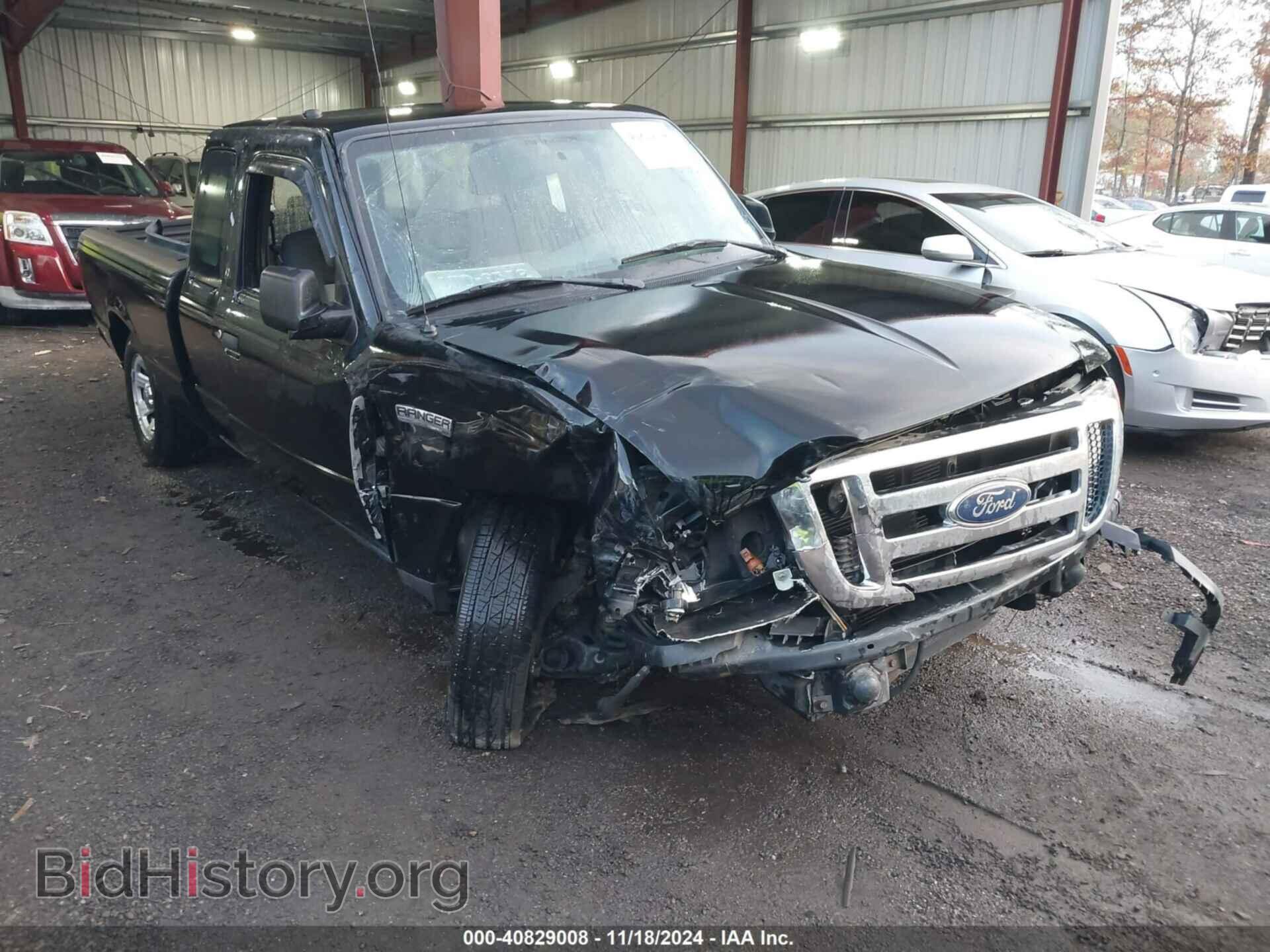 Фотография 1FTKR4EE4BPB13633 - FORD RANGER 2011