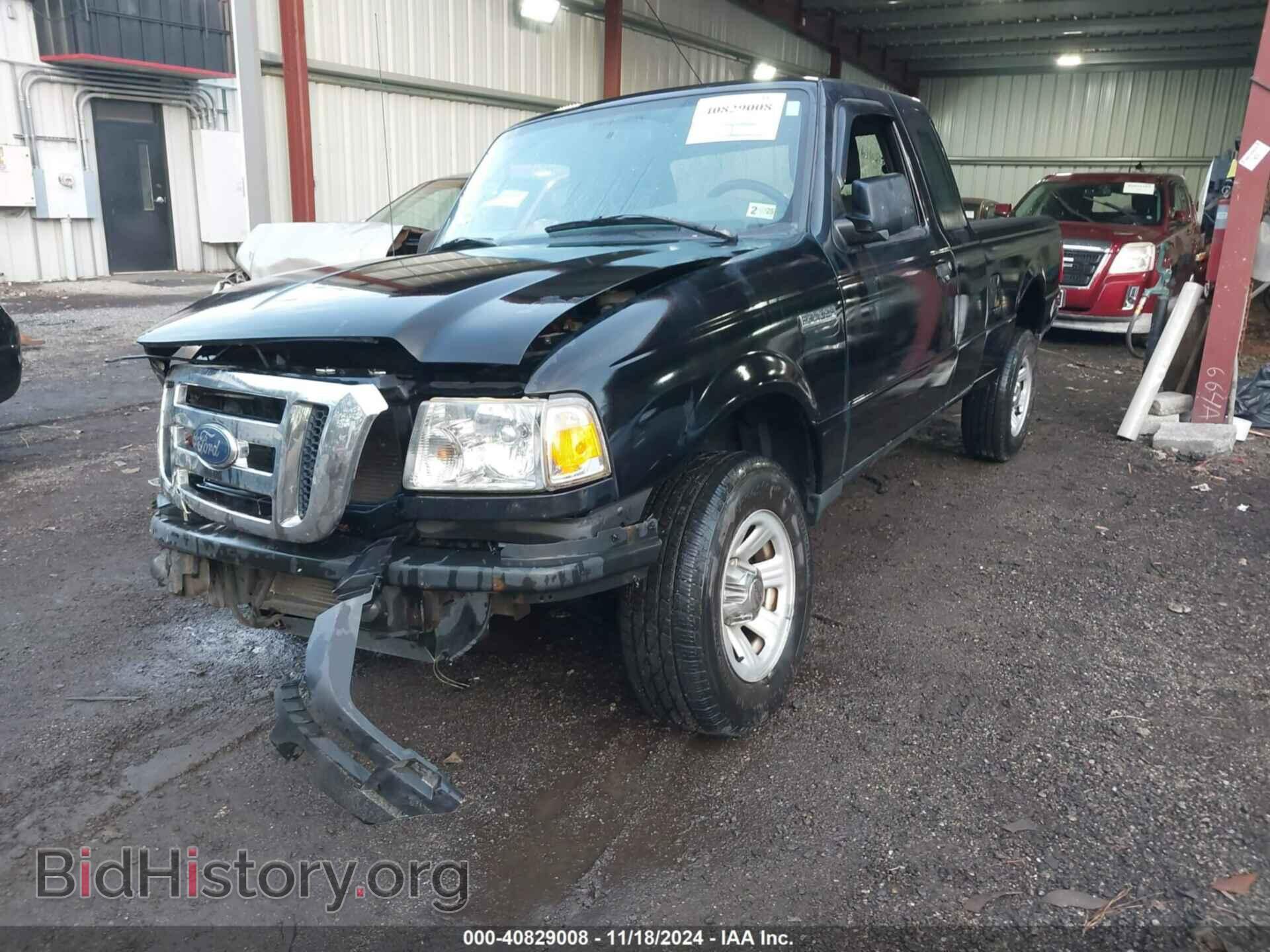 2011 FORD RANGER - VIN: 1FTKR4EE4BPB13633 - Фото 2