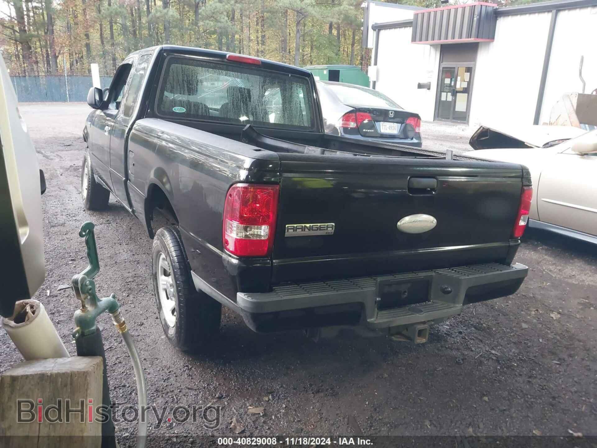 2011 FORD RANGER - VIN: 1FTKR4EE4BPB13633 - Фото 3