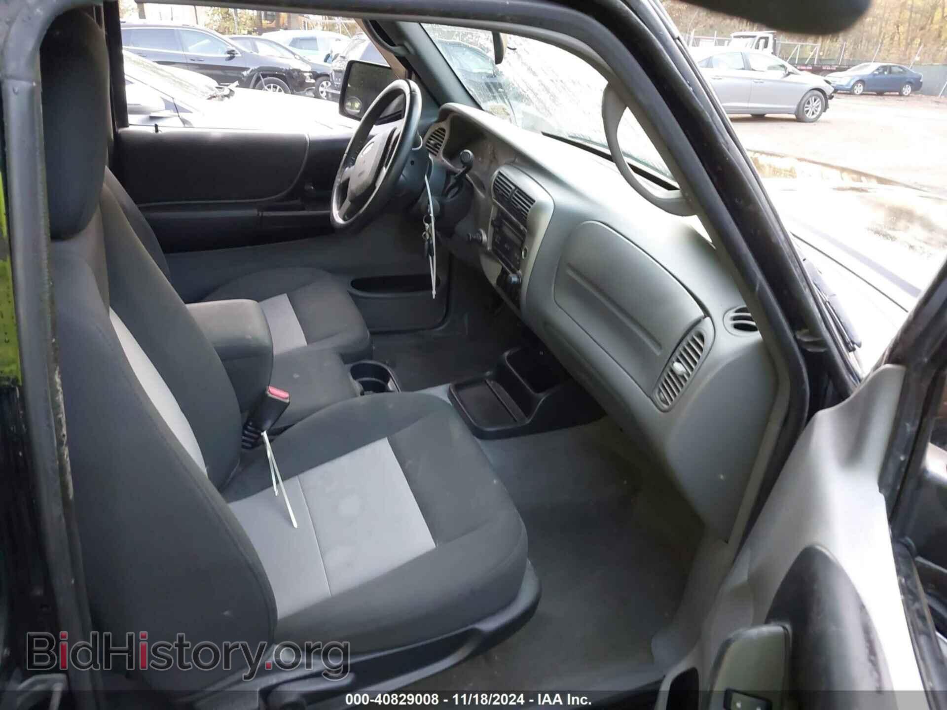 2011 FORD RANGER - VIN: 1FTKR4EE4BPB13633 - Фото 5