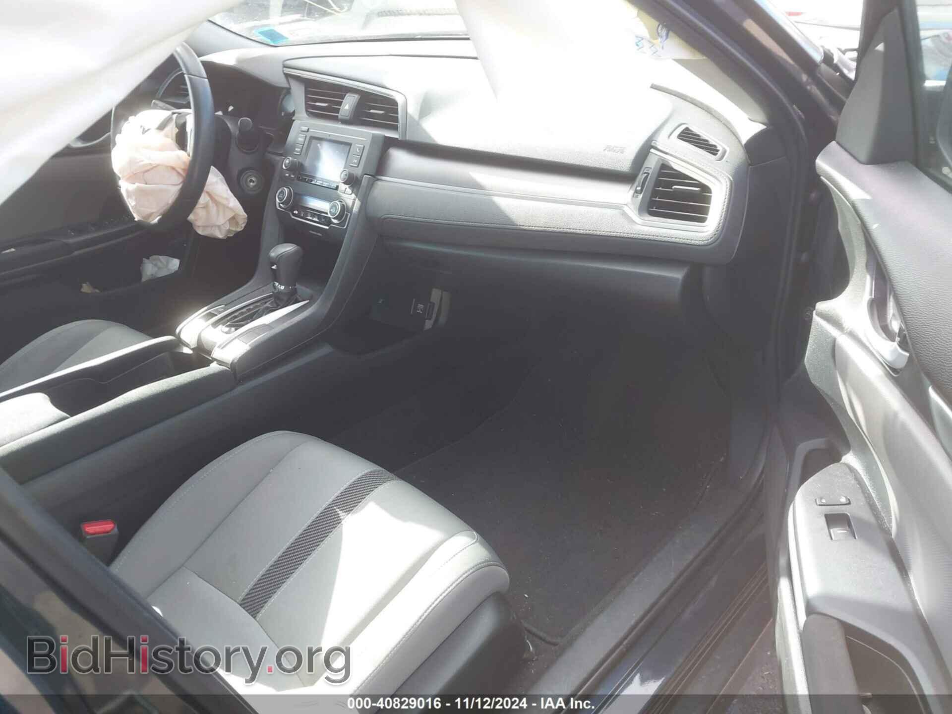 2017 HONDA CIVIC - VIN: 19XFC2F5XHE227960 - Фото 5