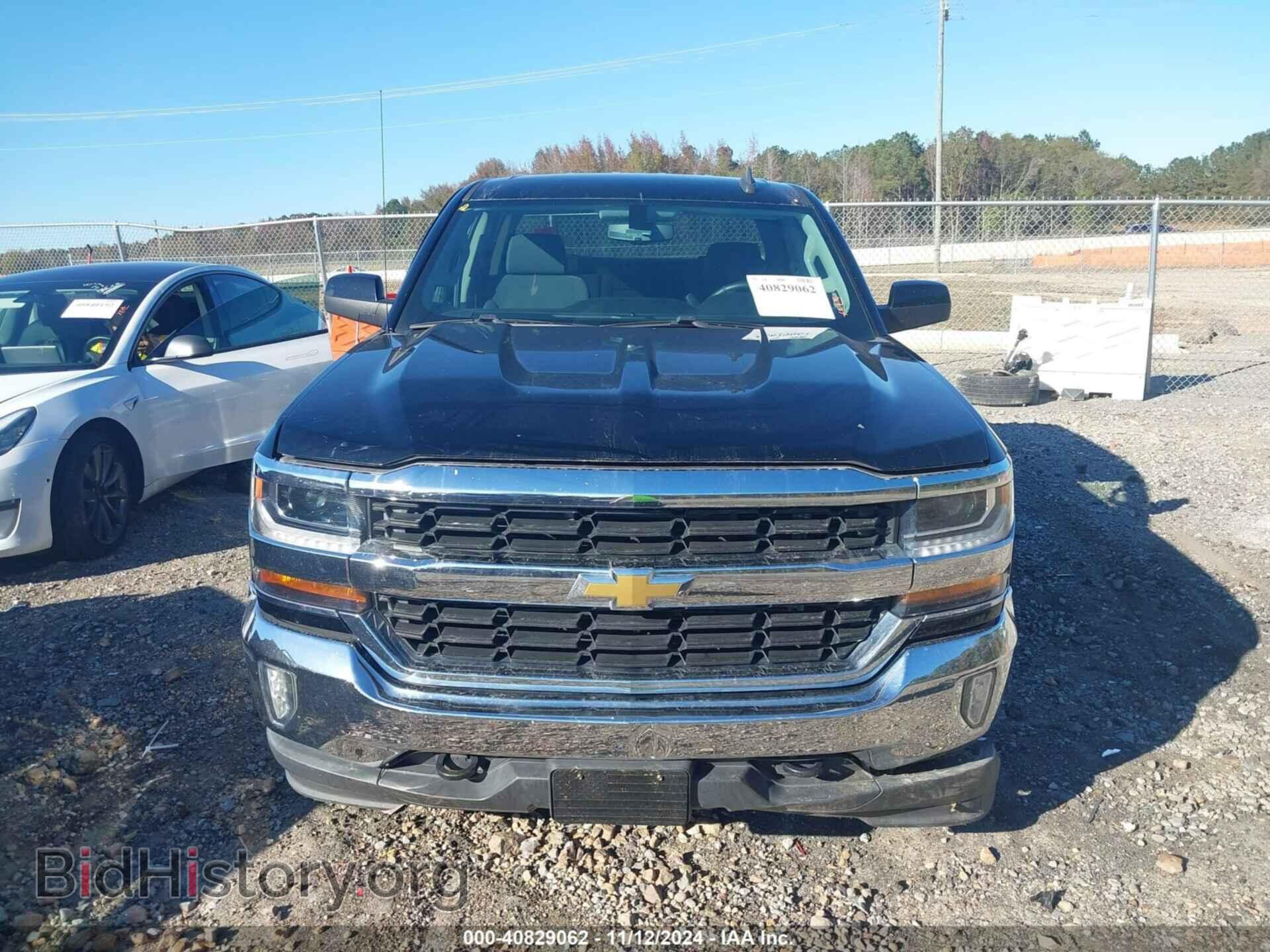 2017 CHEVROLET SILVERADO 1500 - VIN: 3GCUKREC2HG321614 - Фото 12