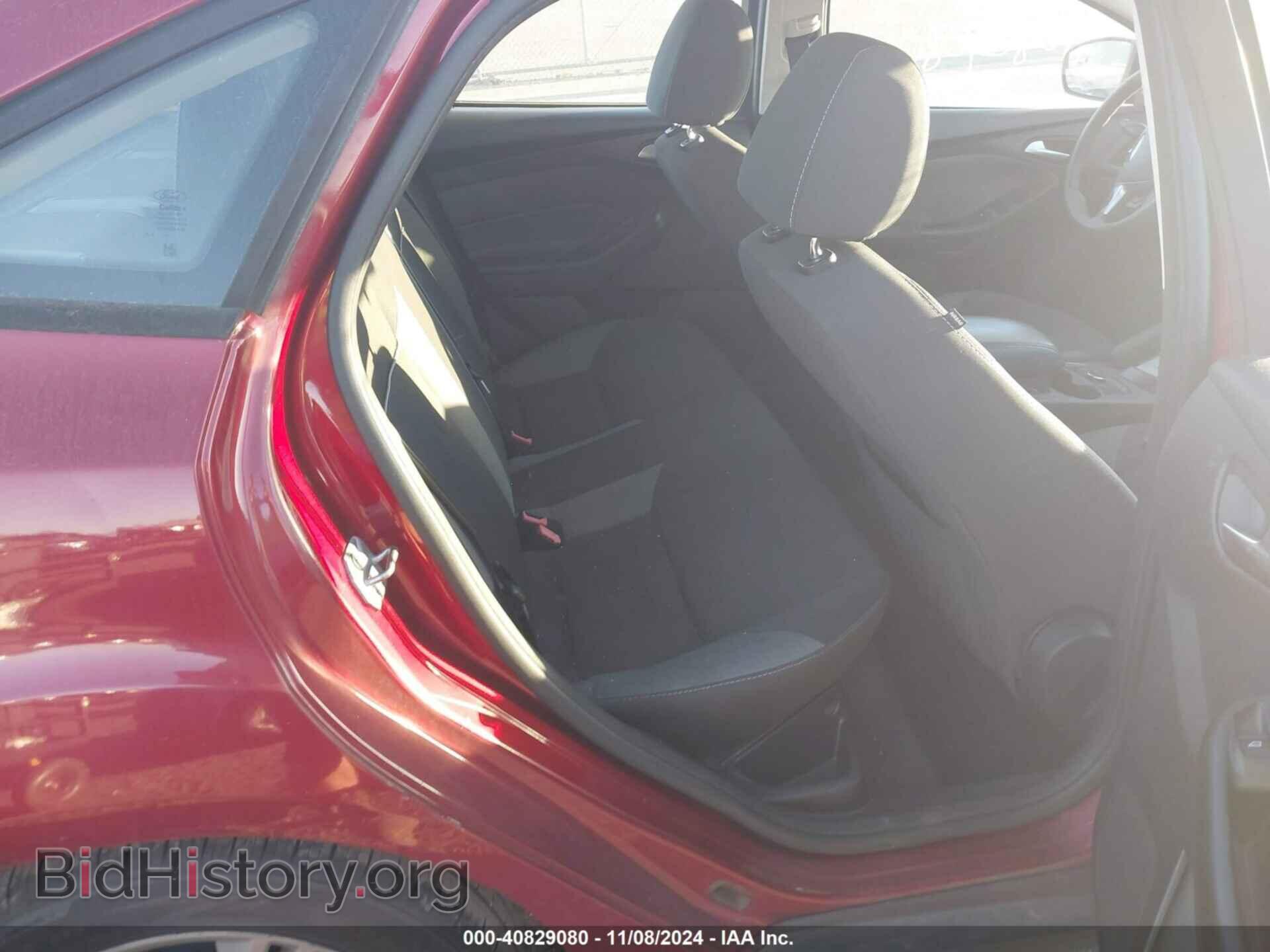 2014 FORD FOCUS - VIN: 1FADP3F27EL192164 - Фото 8