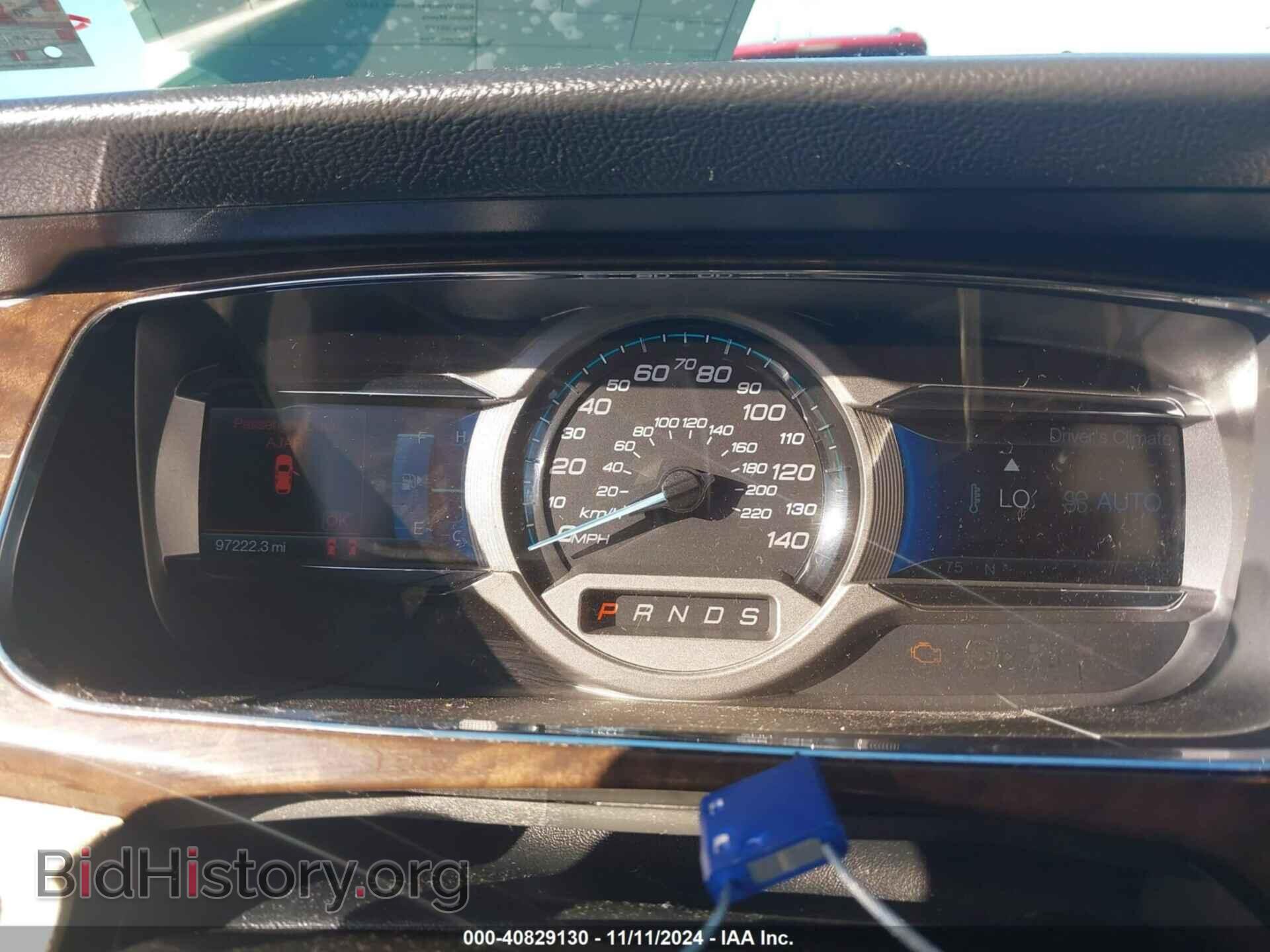 2013 FORD TAURUS - VIN: 1FAHP2F87DG103894 - Фото 7
