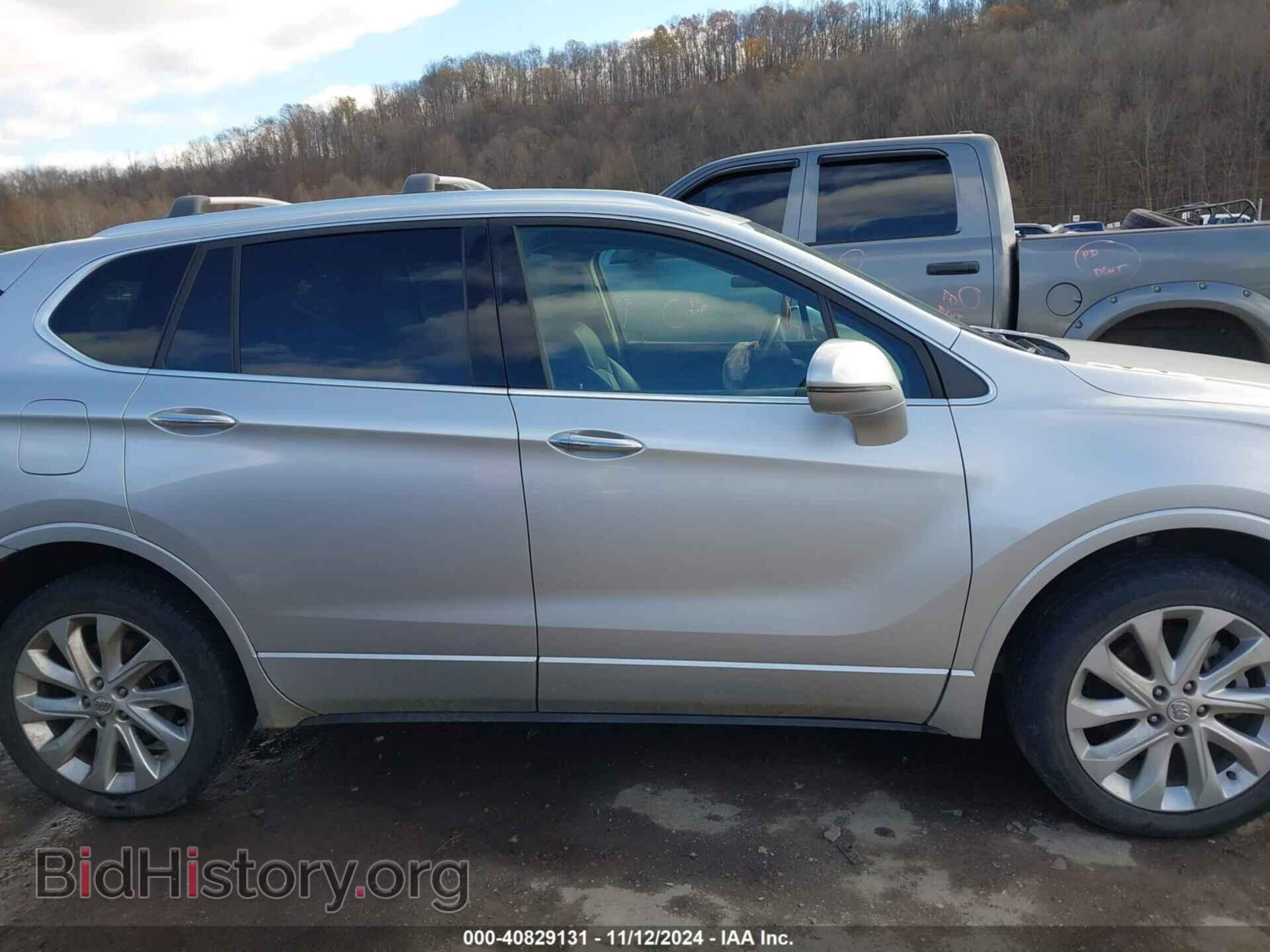 2017 BUICK ENVISION - VIN: LRBFXESX1HD195767 - Фото 13