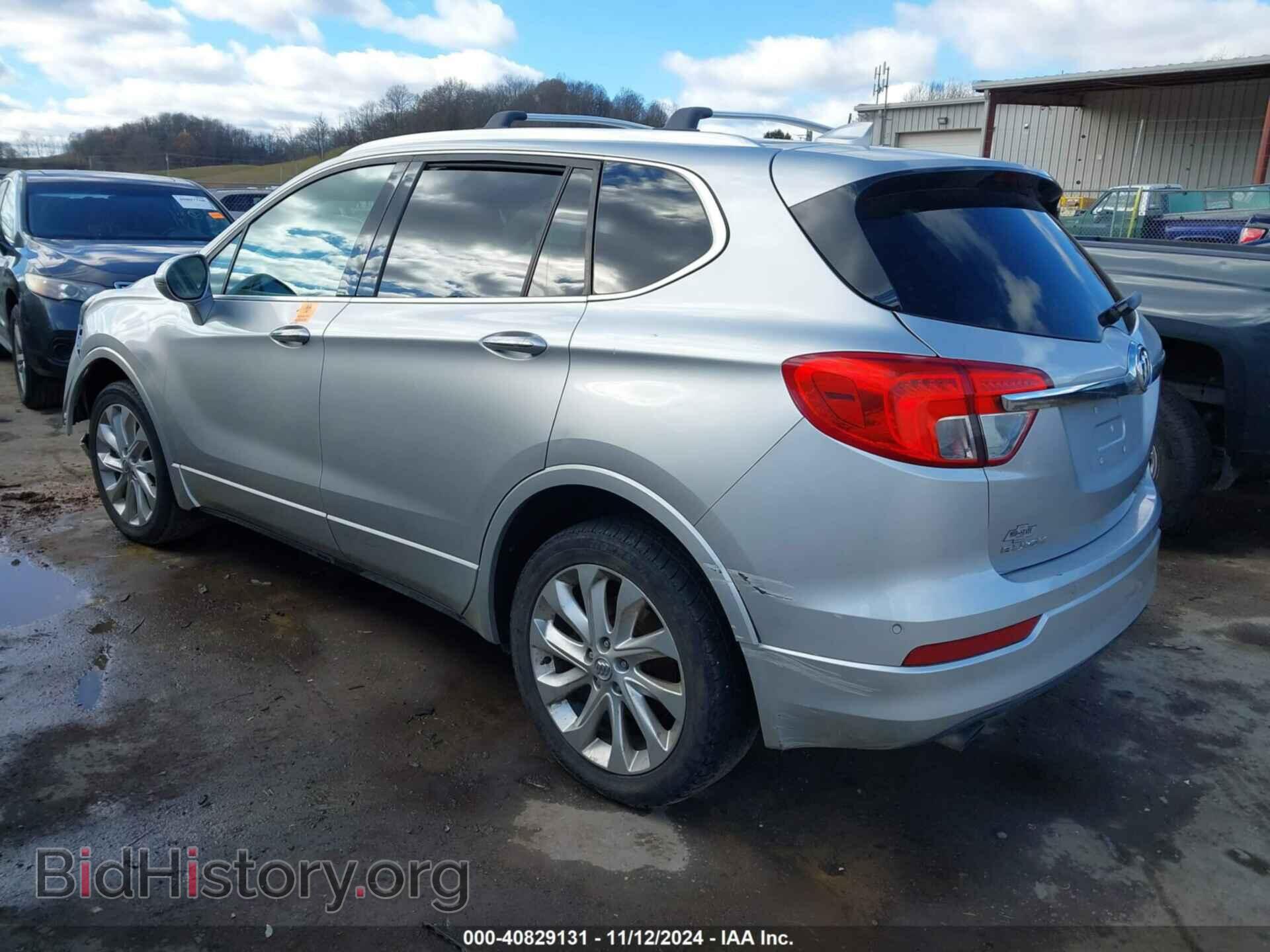 2017 BUICK ENVISION - VIN: LRBFXESX1HD195767 - Фото 3