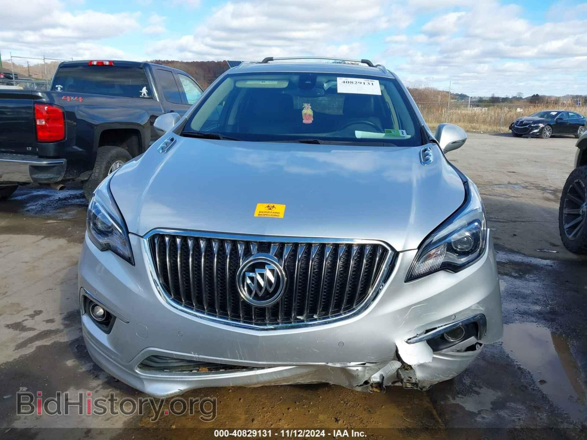 2017 BUICK ENVISION - VIN: LRBFXESX1HD195767 - Фото 6