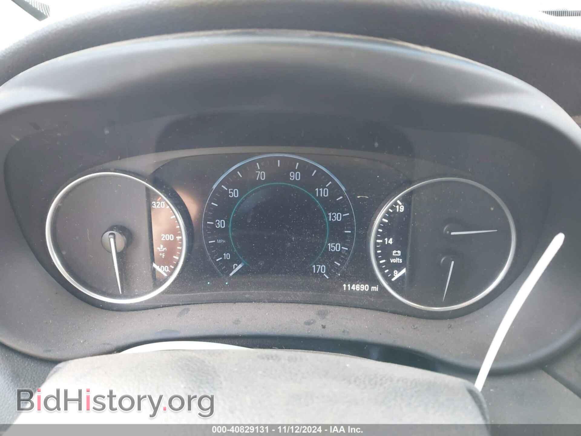 2017 BUICK ENVISION - VIN: LRBFXESX1HD195767 - Фото 7