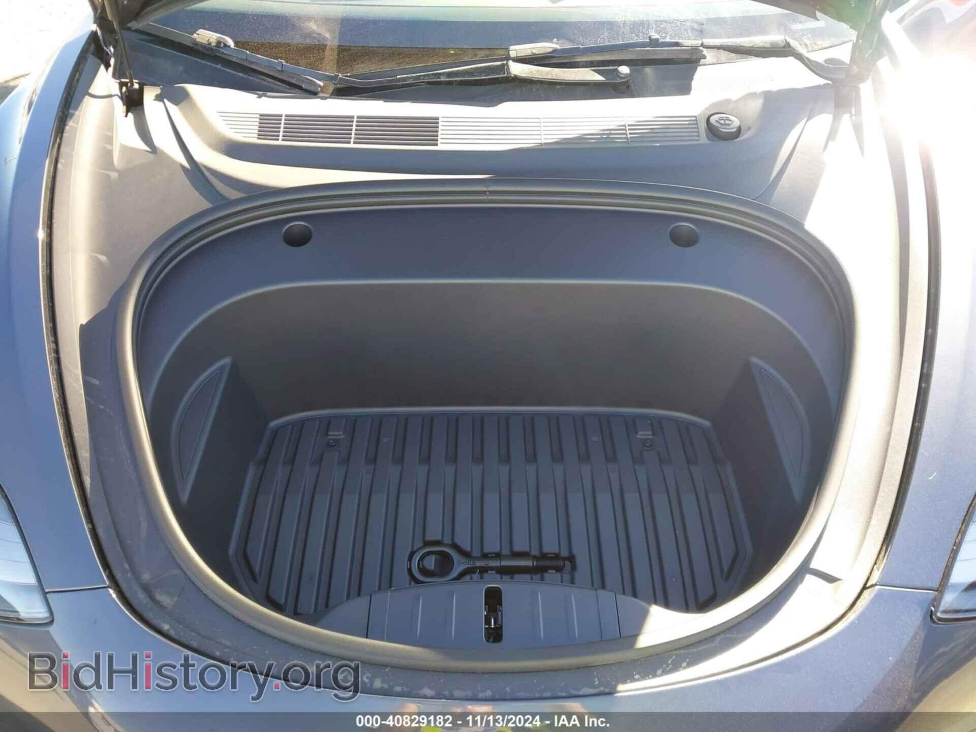 2023 TESLA MODEL 3 - VIN: 5YJ3E1EA3PF680722 - Фото 10