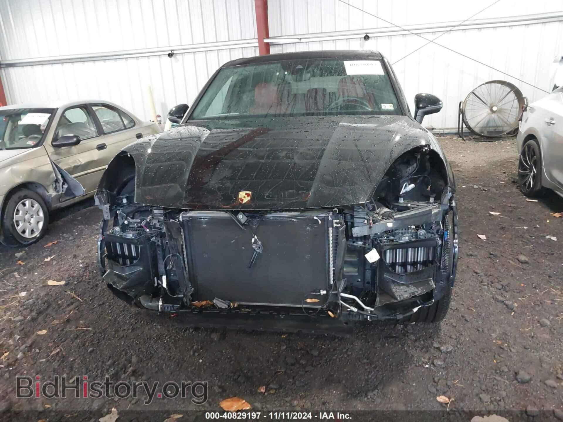2020 PORSCHE CAYENNE - VIN: WP1AA2AY8LDA06206 - Фото 13