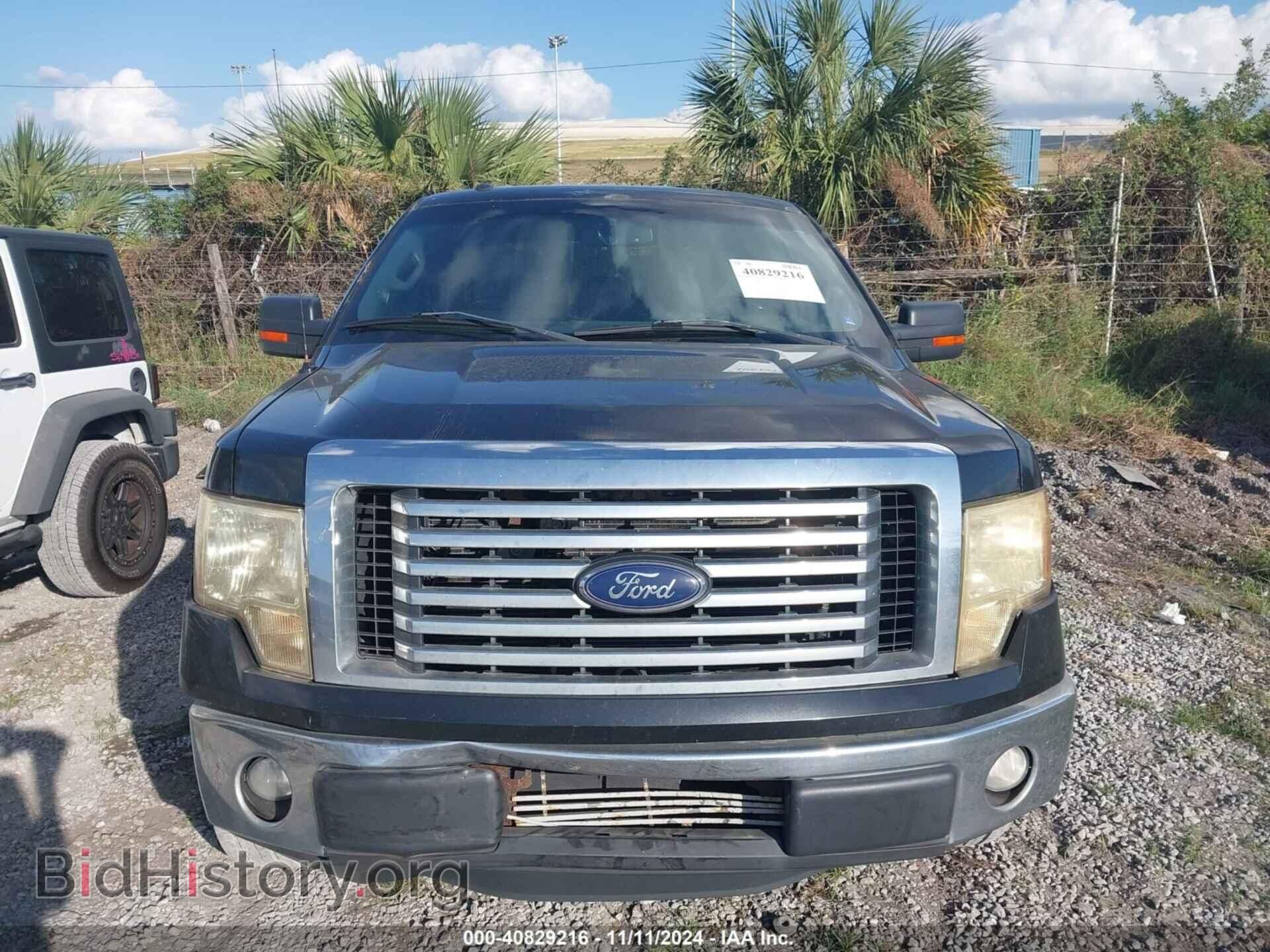 2012 FORD F-150 - VIN: 1FTFX1CF2CFC70831 - Фото 12