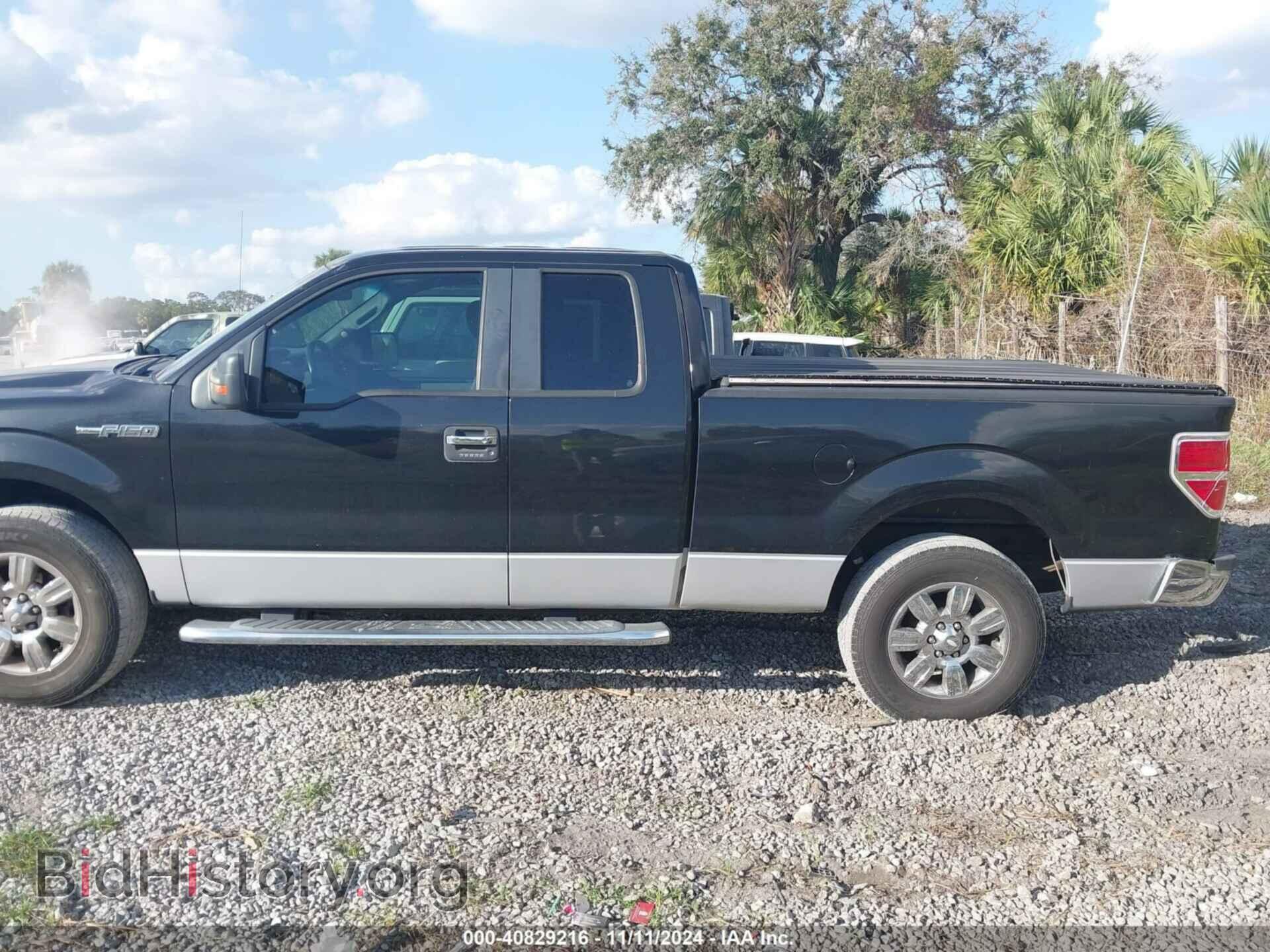 2012 FORD F-150 - VIN: 1FTFX1CF2CFC70831 - Фото 14
