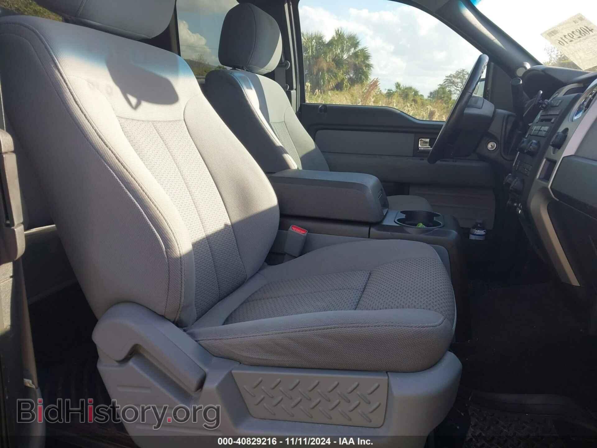 2012 FORD F-150 - VIN: 1FTFX1CF2CFC70831 - Фото 5