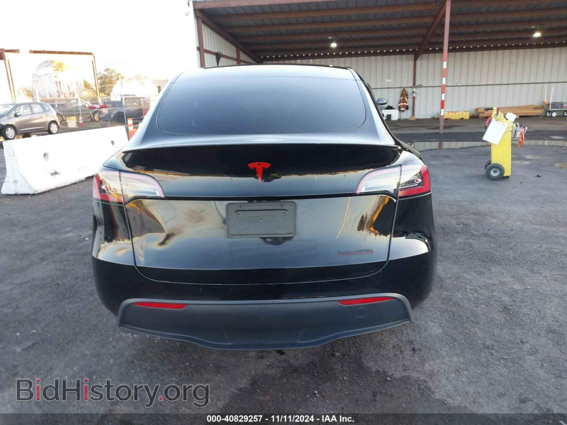 2023 TESLA MODEL Y - VIN: 7SAYGDEF6PF668564 - Фото 17