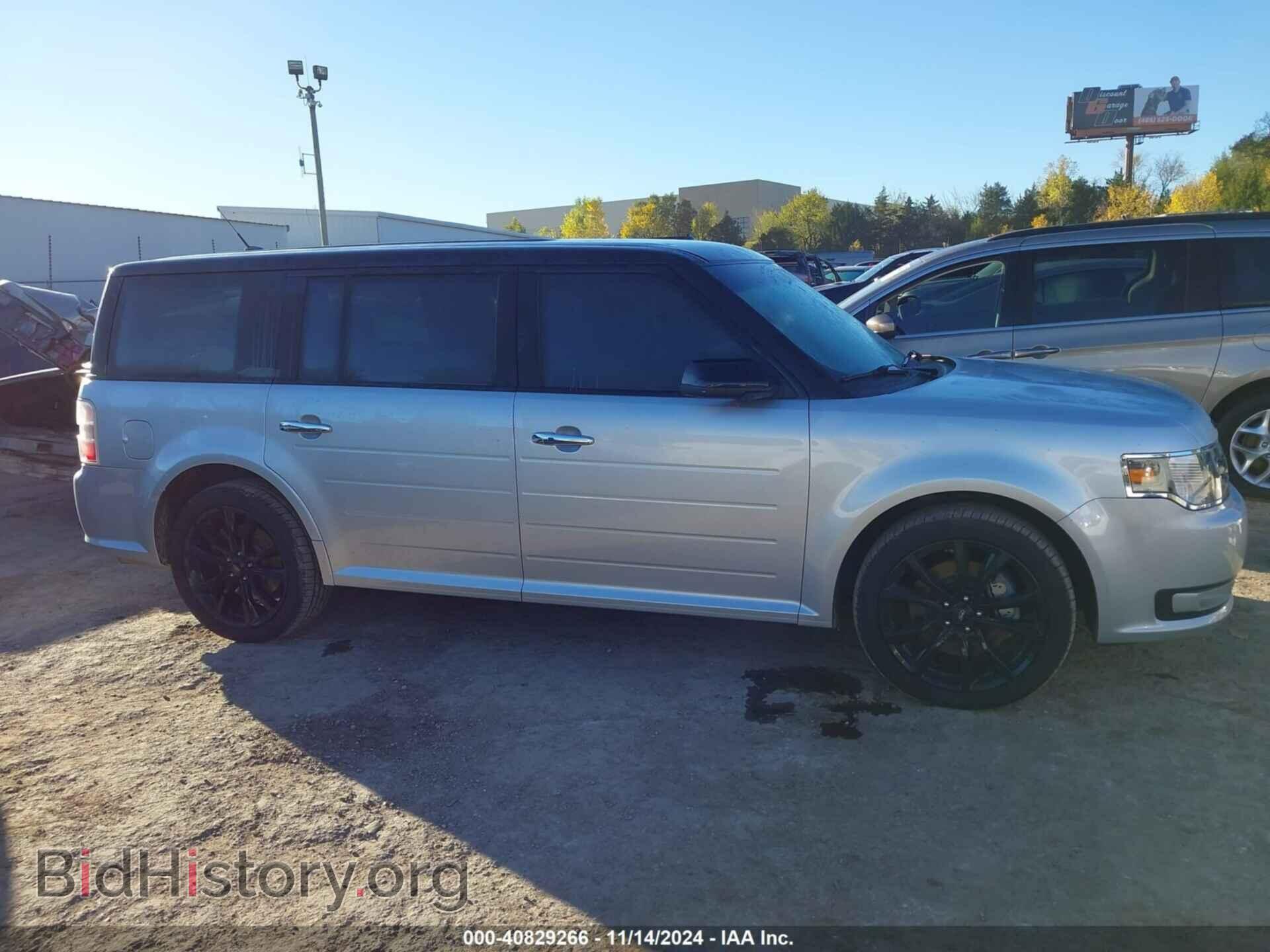 2019 FORD FLEX - VIN: 2FMGK5C85KBA06770 - Фото 13